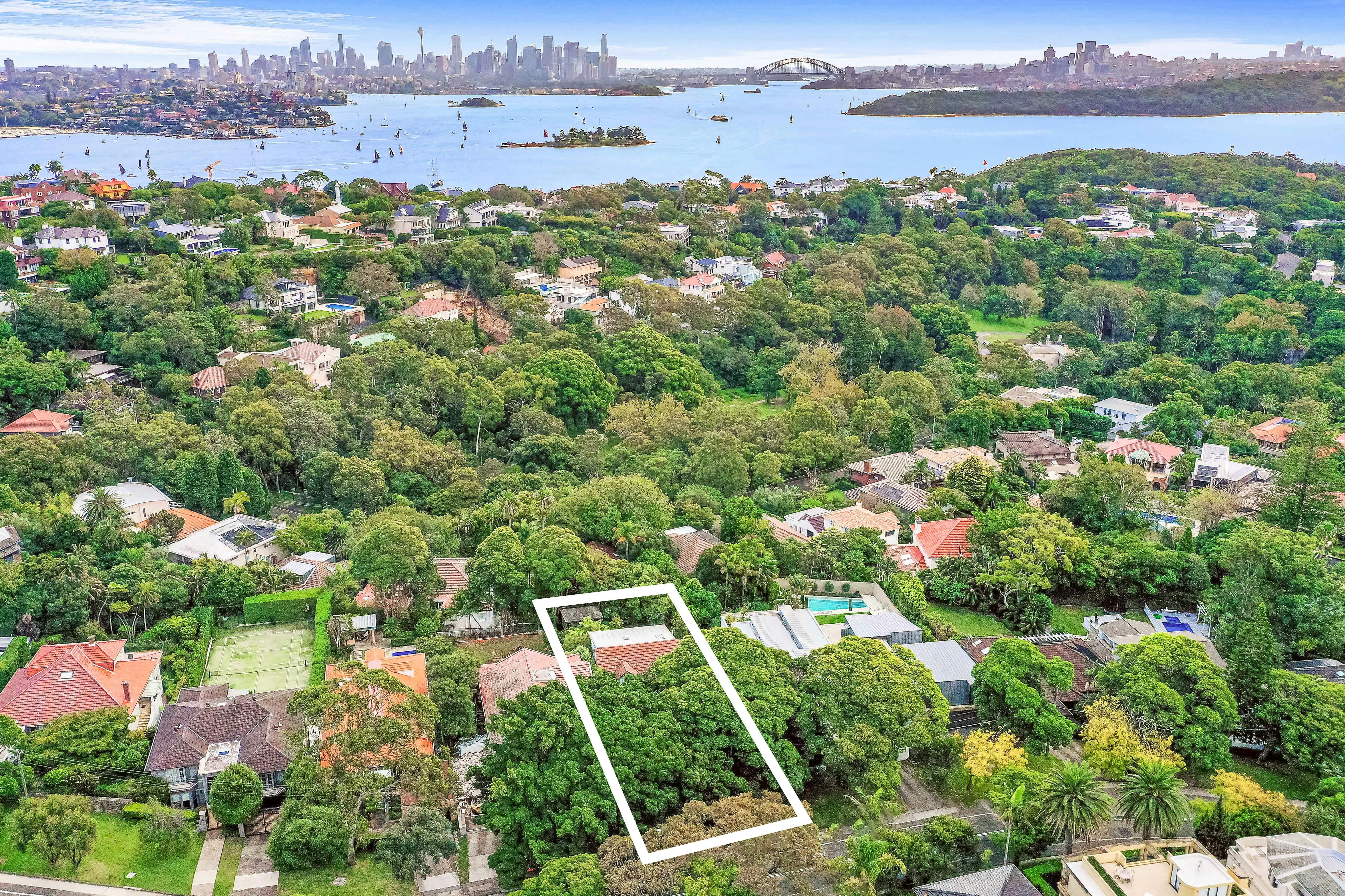 44 Hopetoun Avenue, Vaucluse NSW