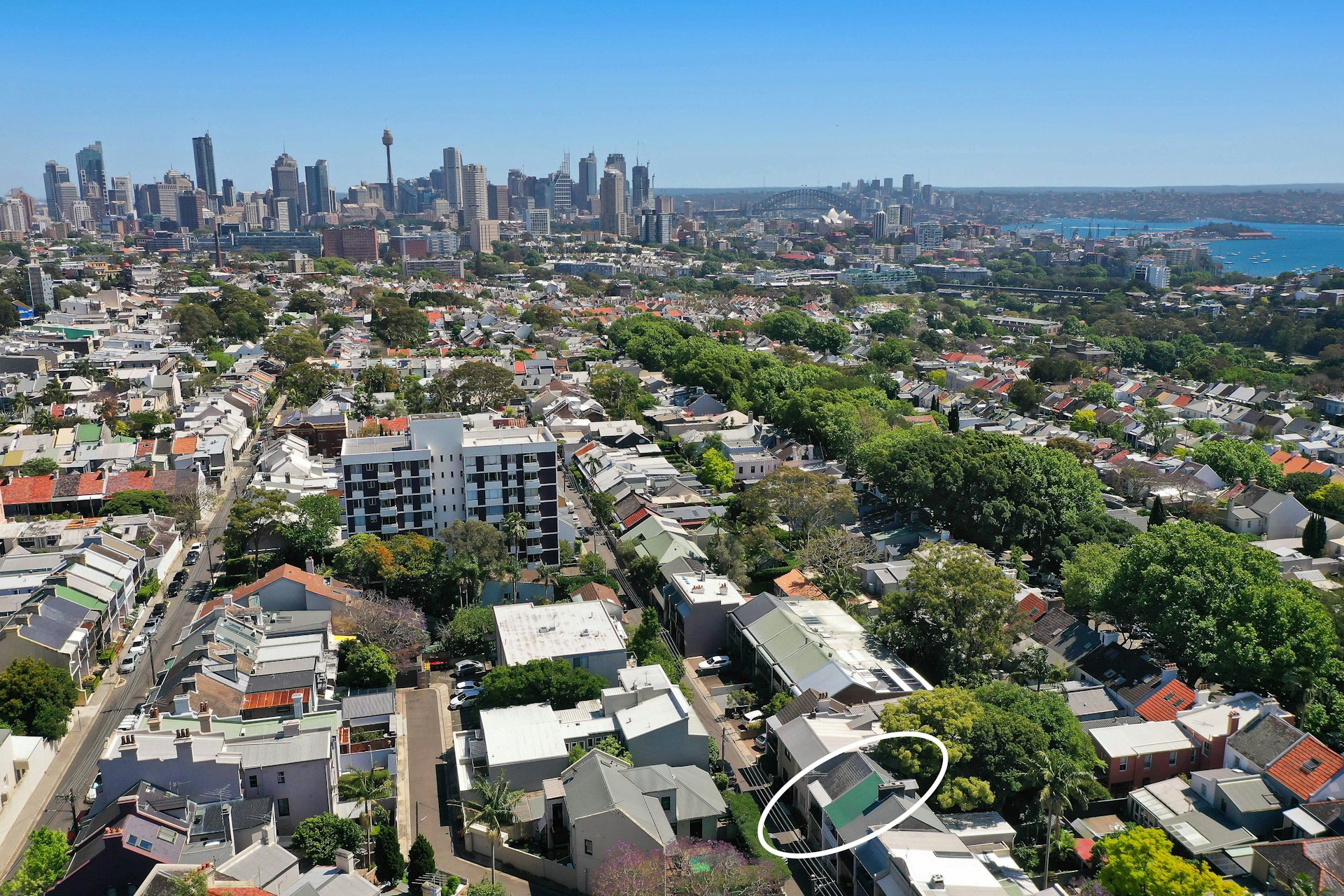 76 Caledonia Street, Paddington NSW