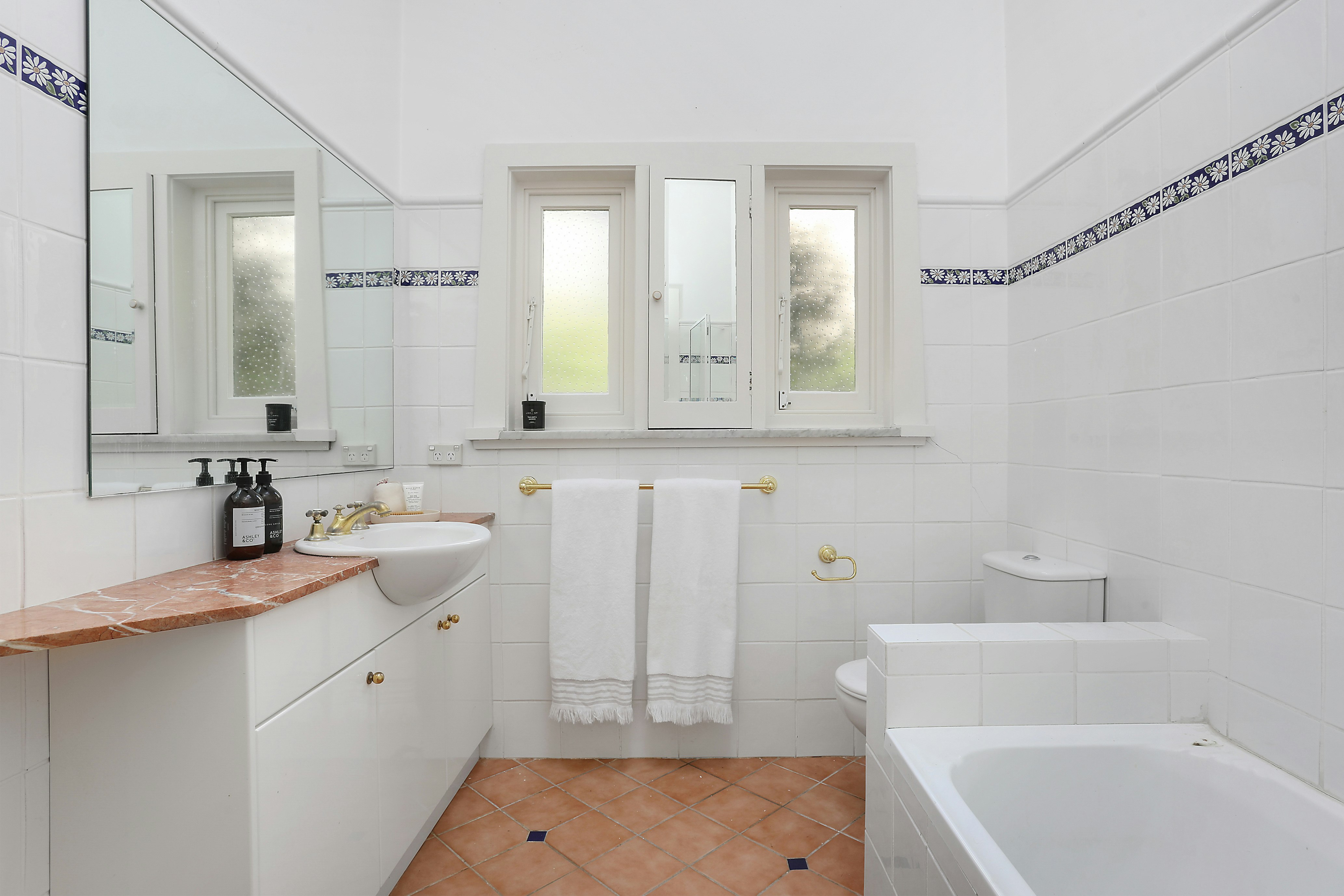 Image of bathing