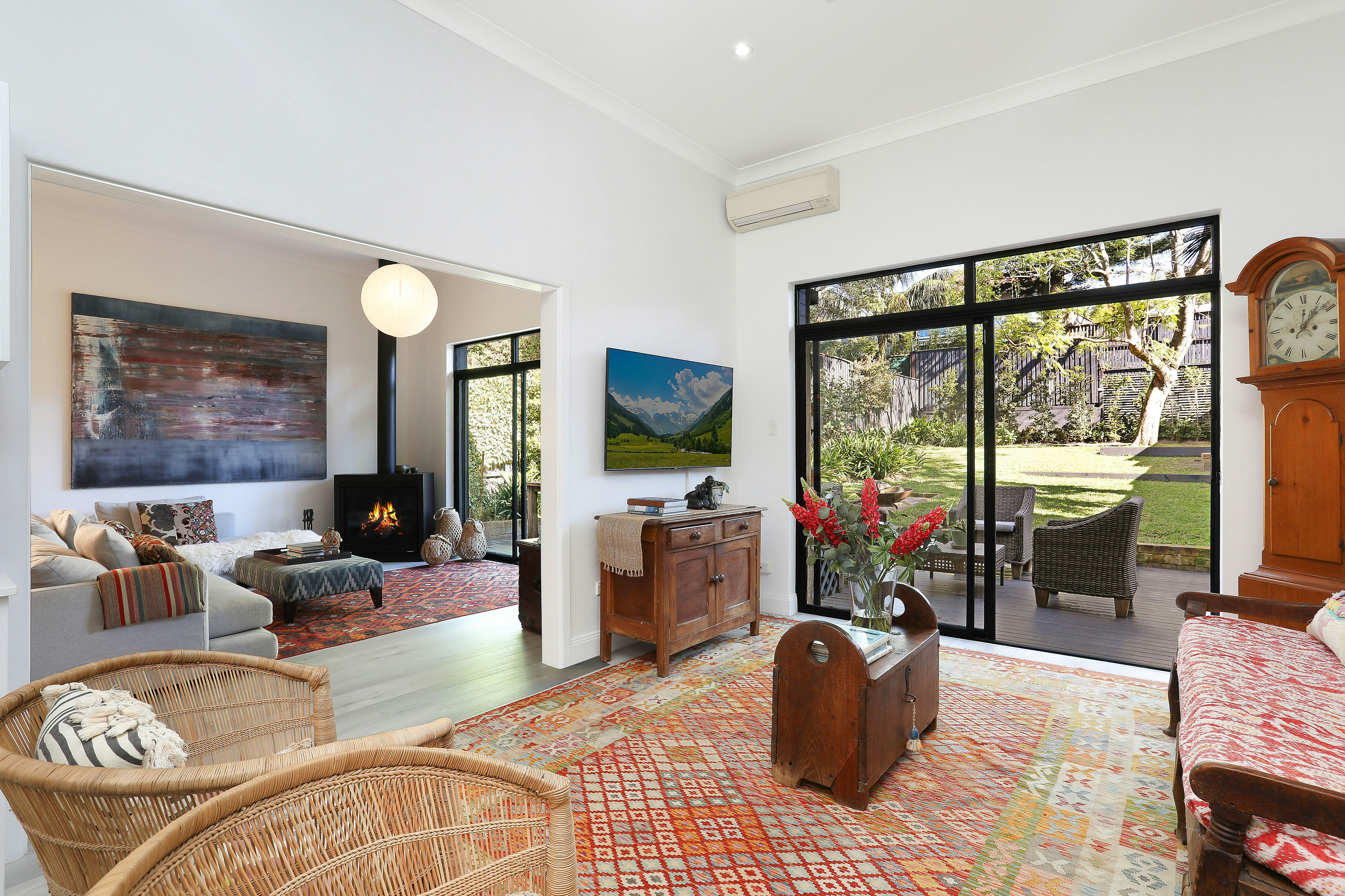 Image of living room