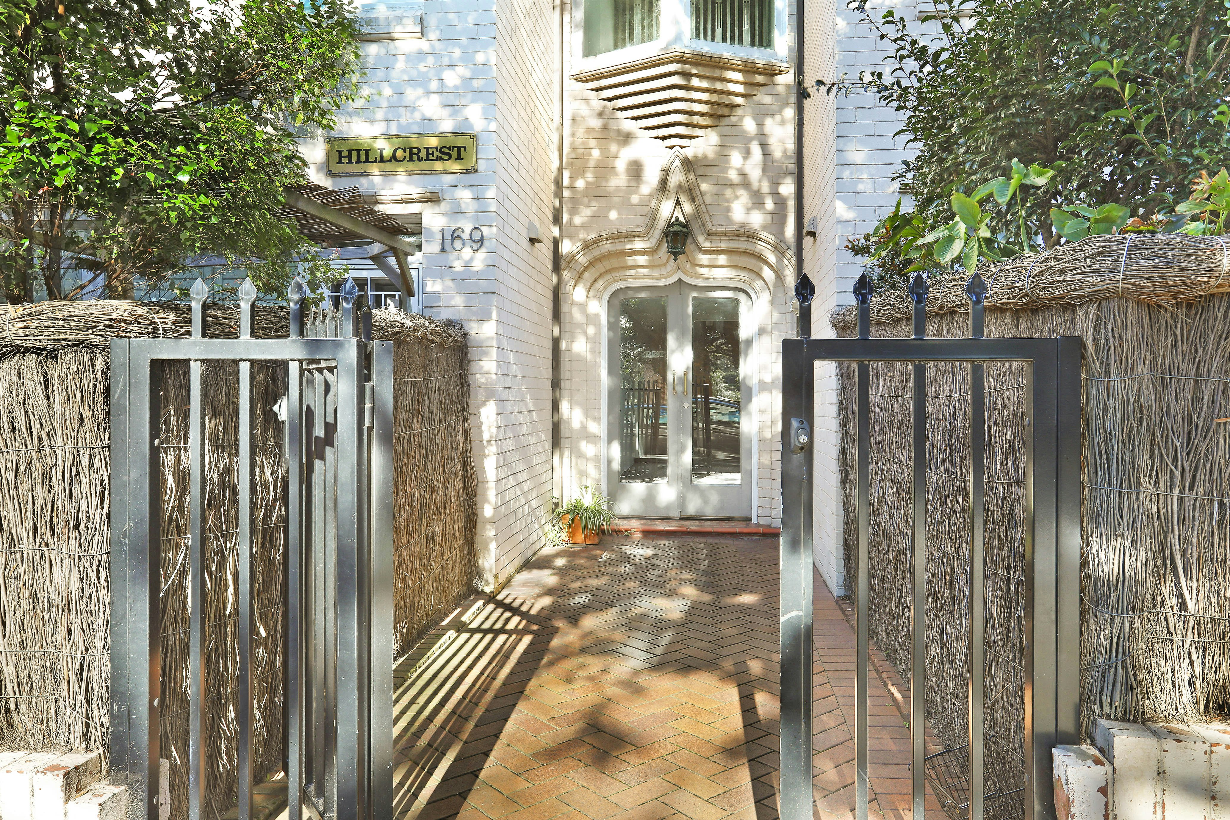 Image of path