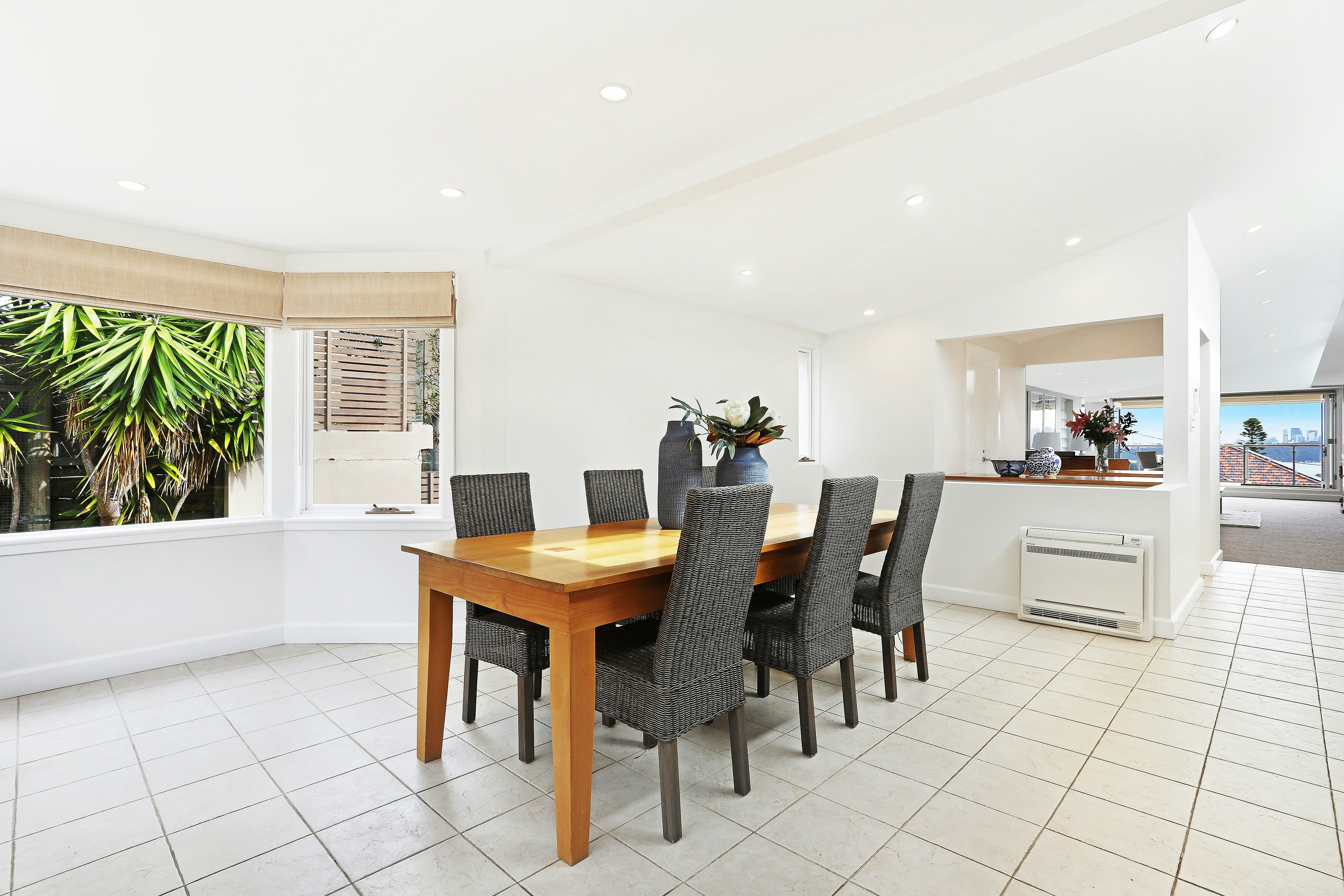 Image of dining room