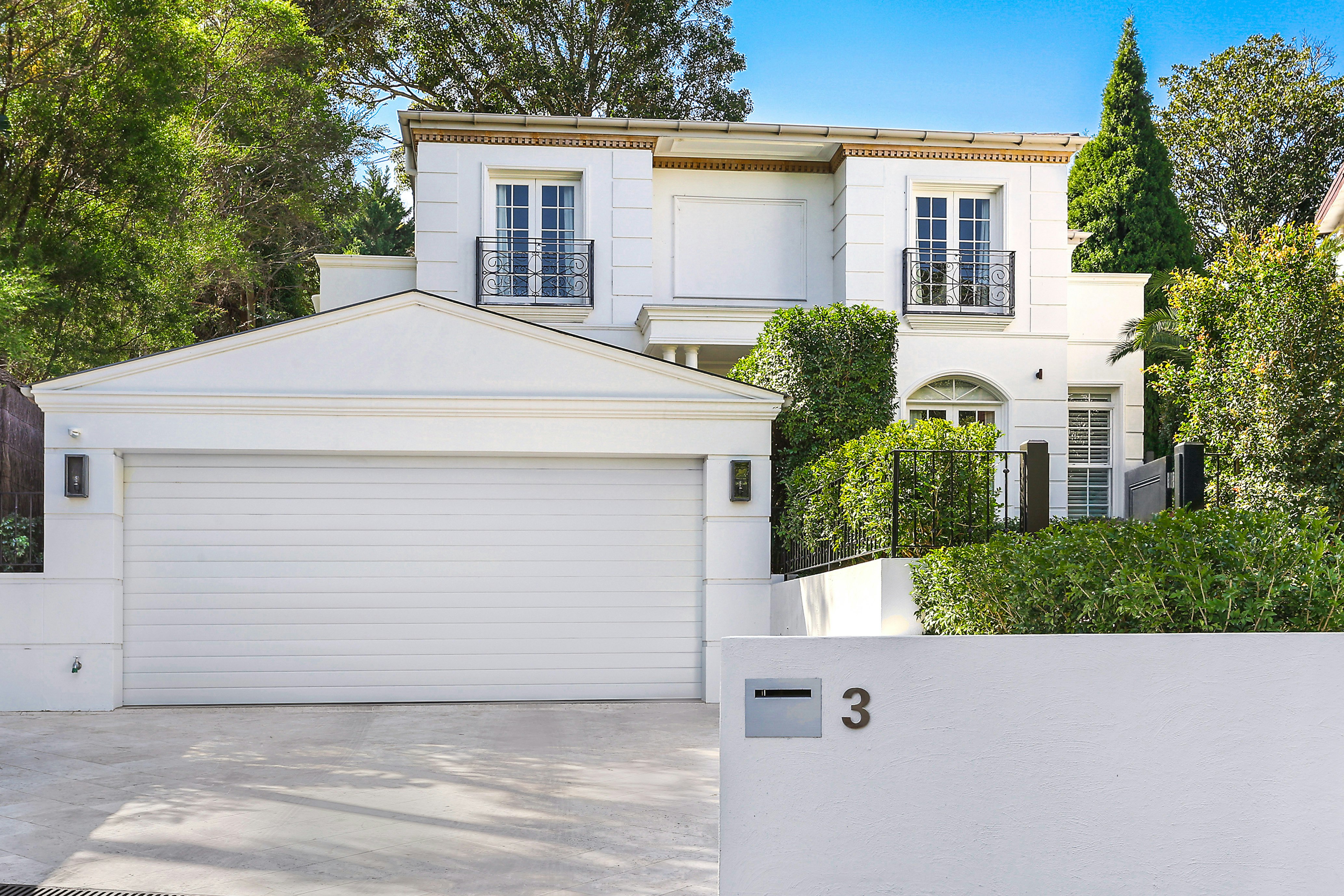Image of garage