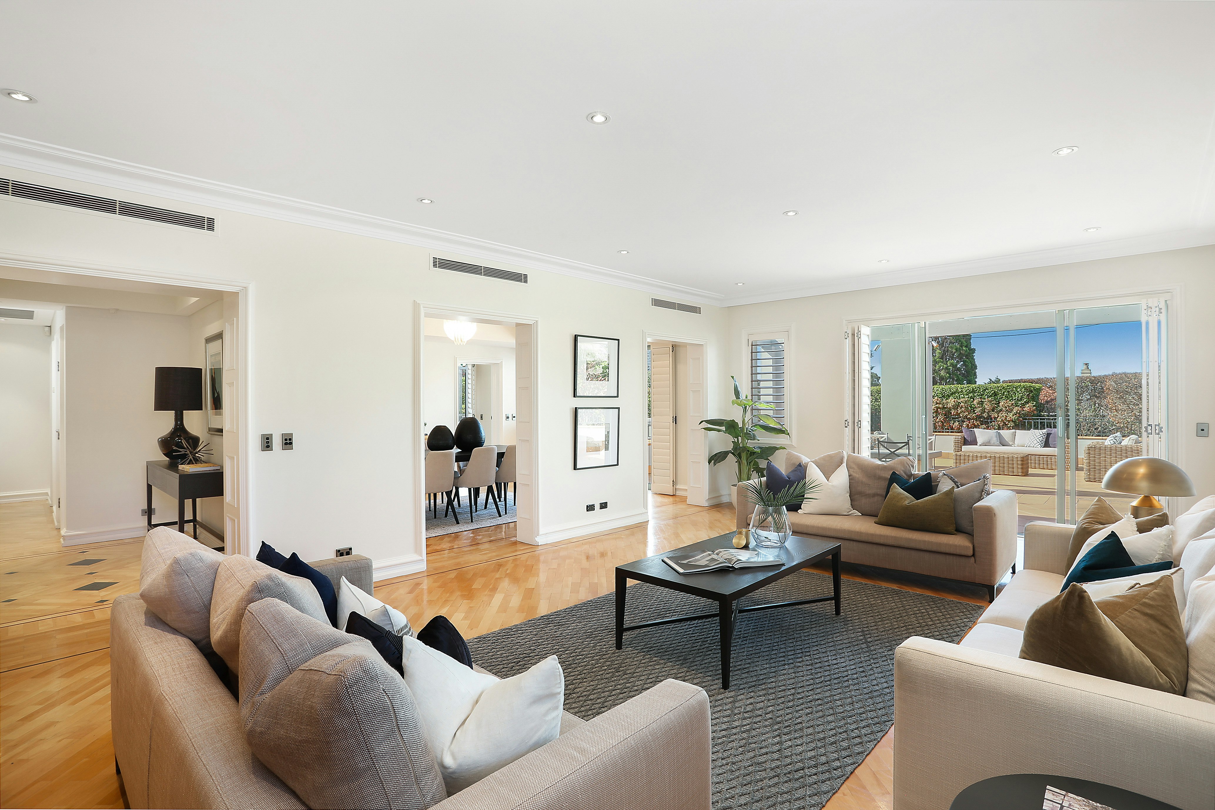 The Penthouse 11 Guilfoyle Avenue, Double Bay NSW