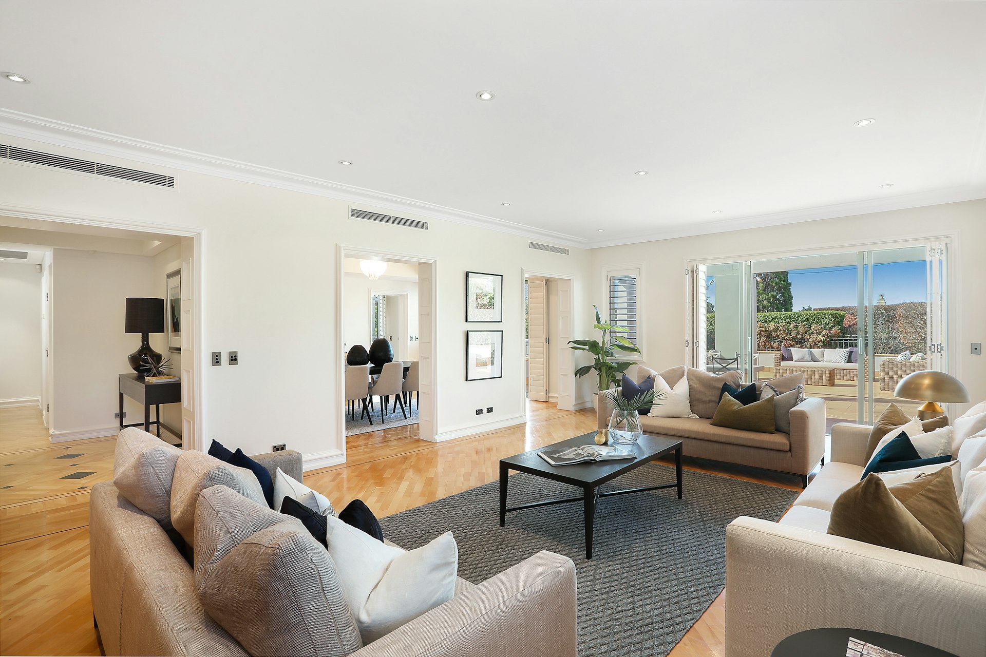 The Penthouse 11 Guilfoyle Avenue, Double Bay NSW