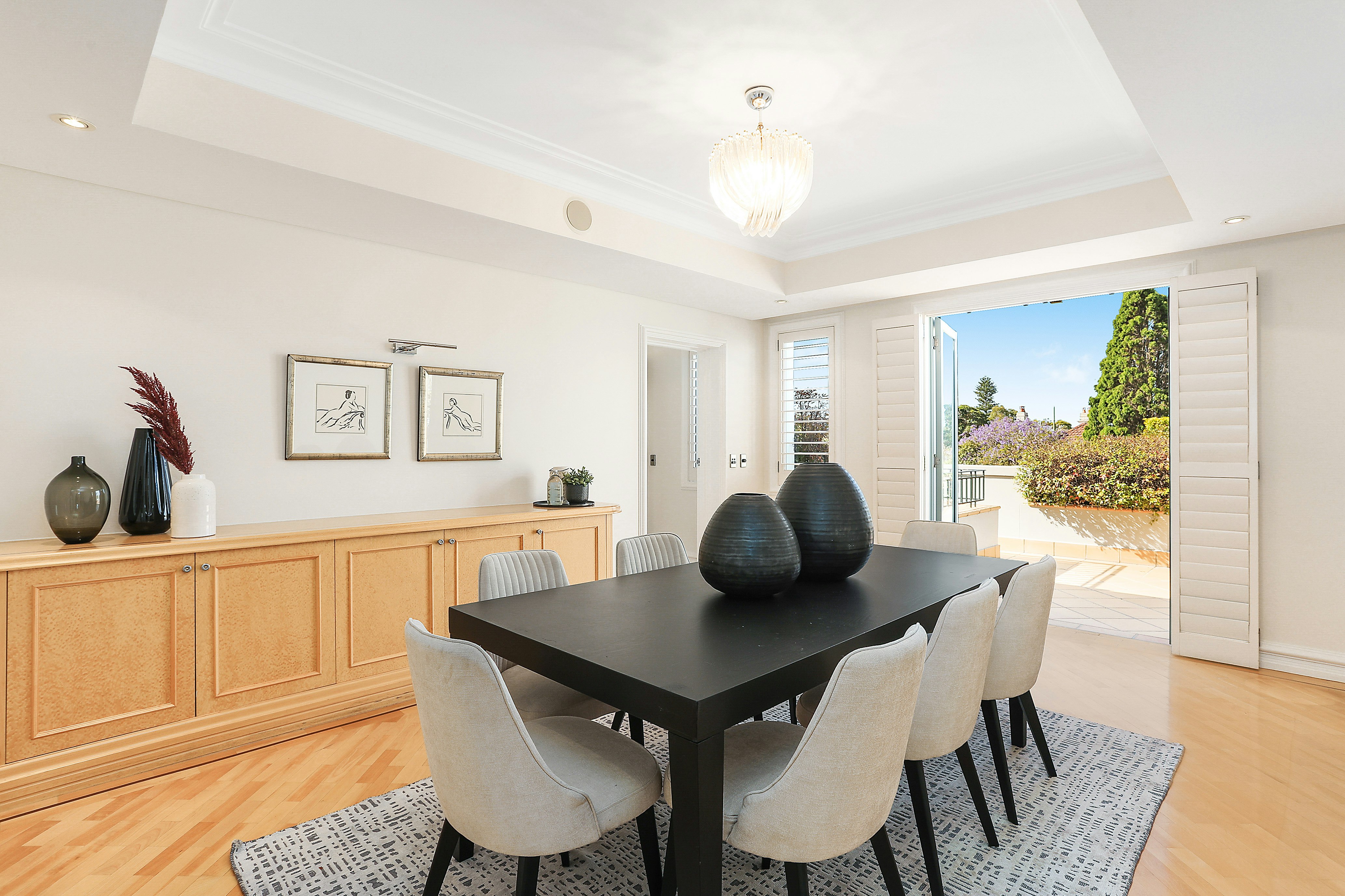 Image of dining room