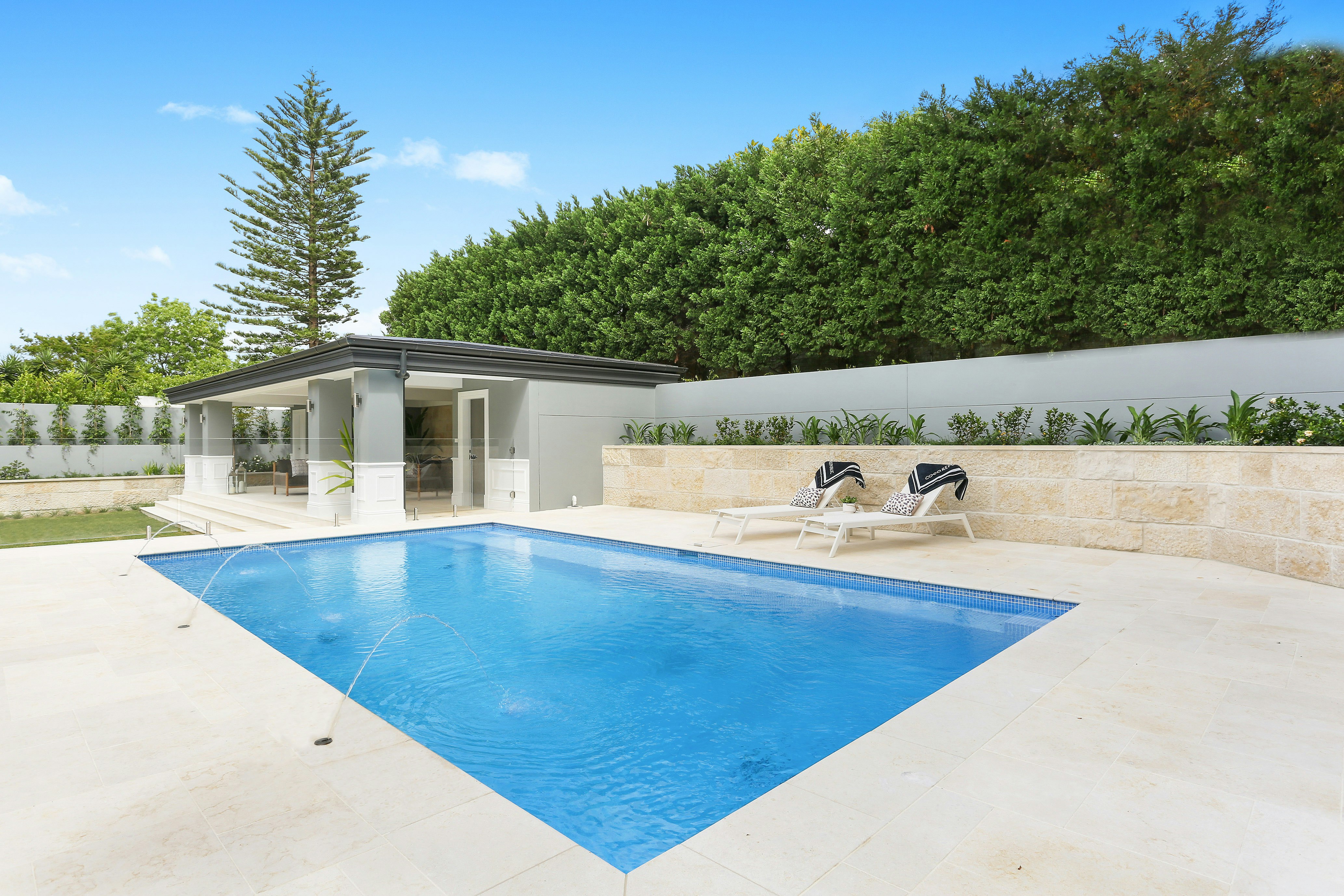 Image of pool