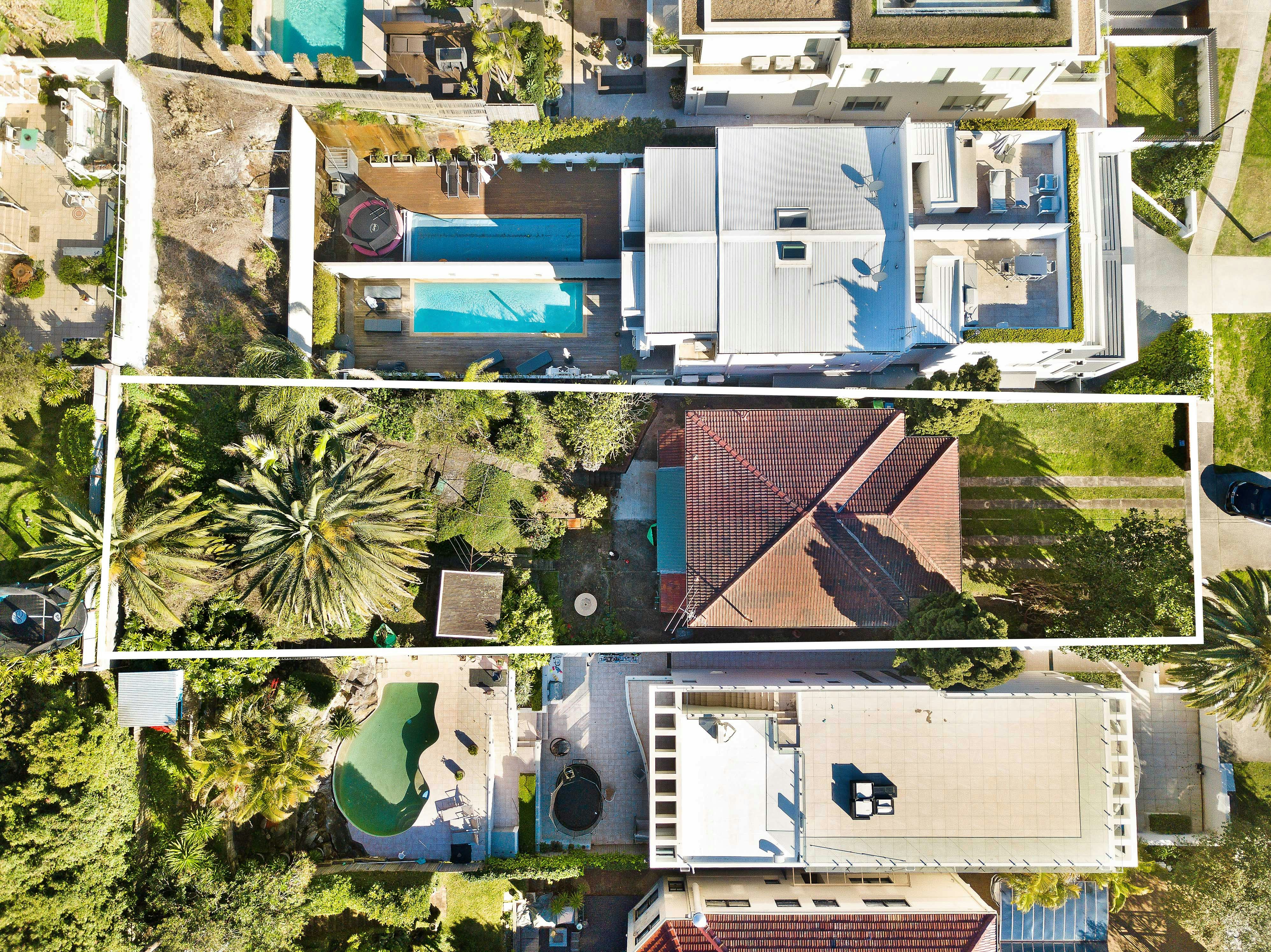 1 & 2 / 50 Gilbert Street, Dover Heights NSW
