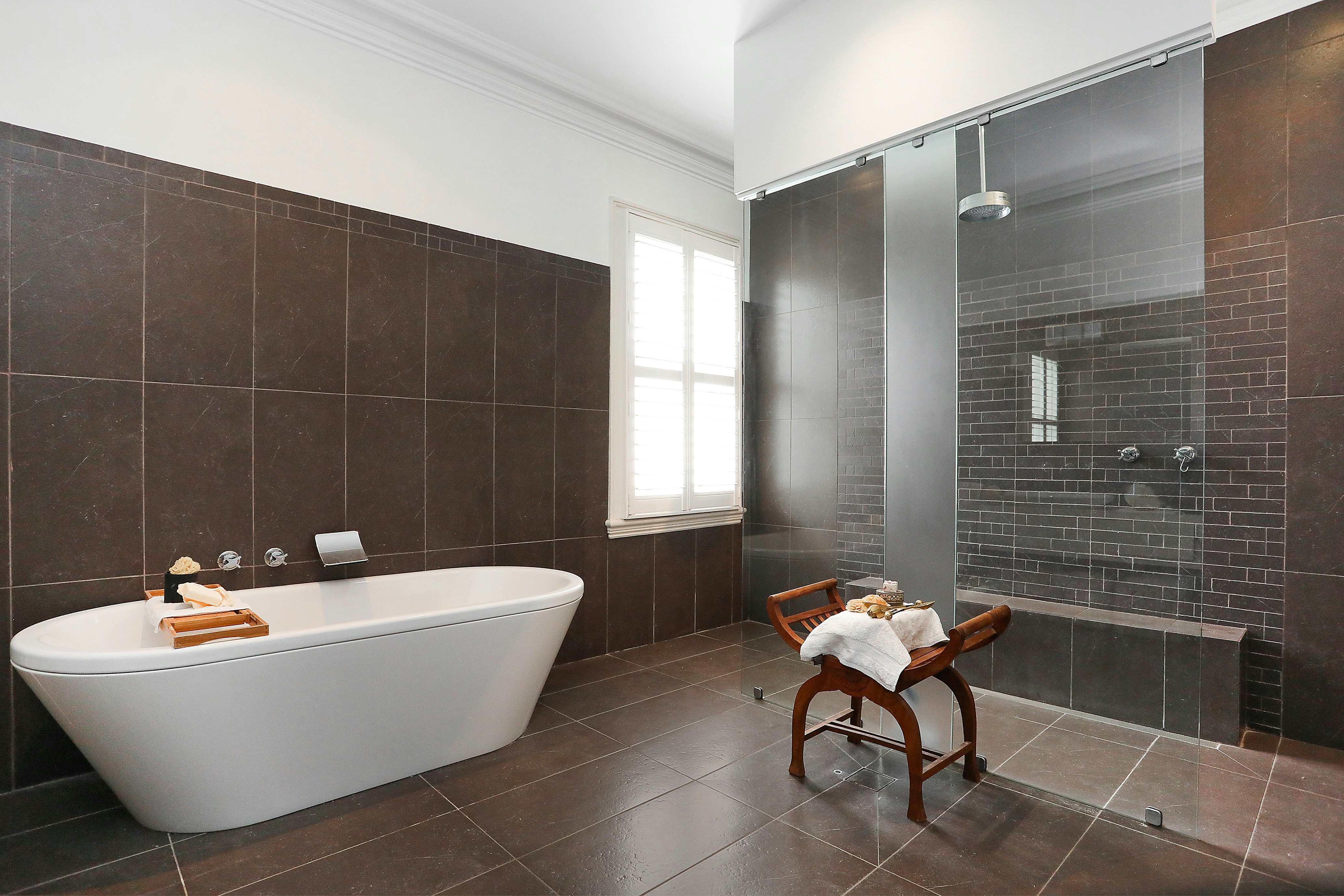 Image of bathing