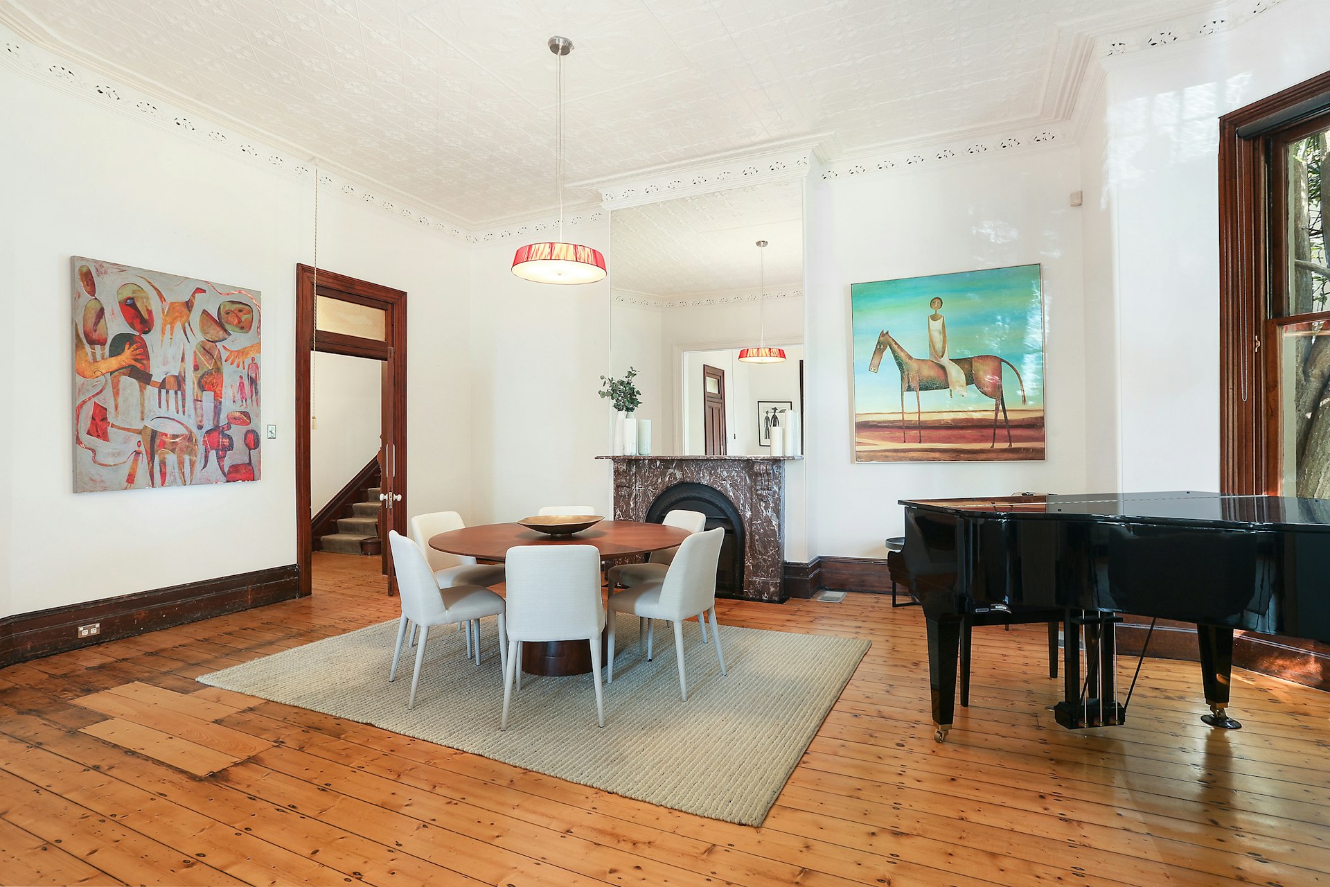dining room