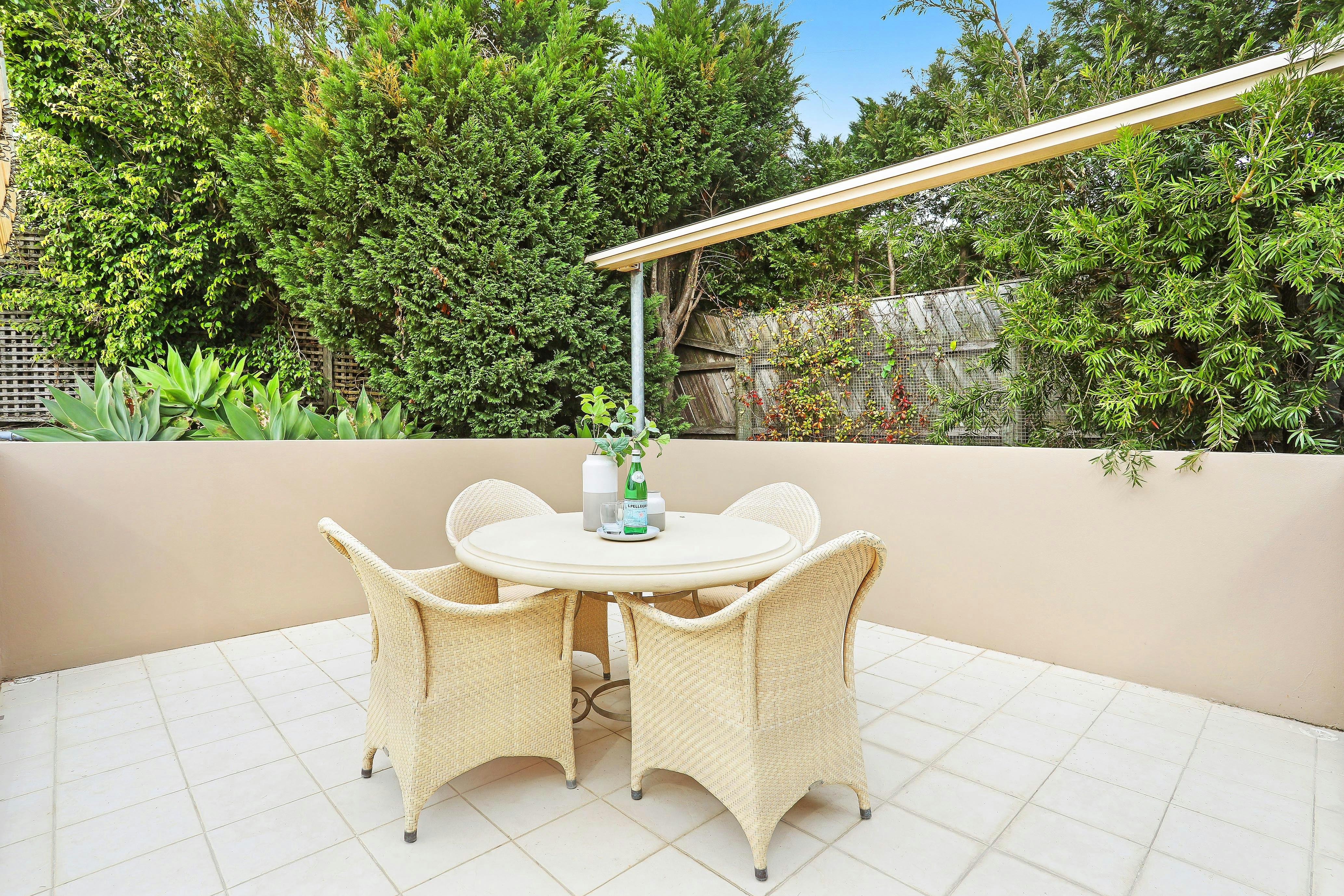 Image of balcony