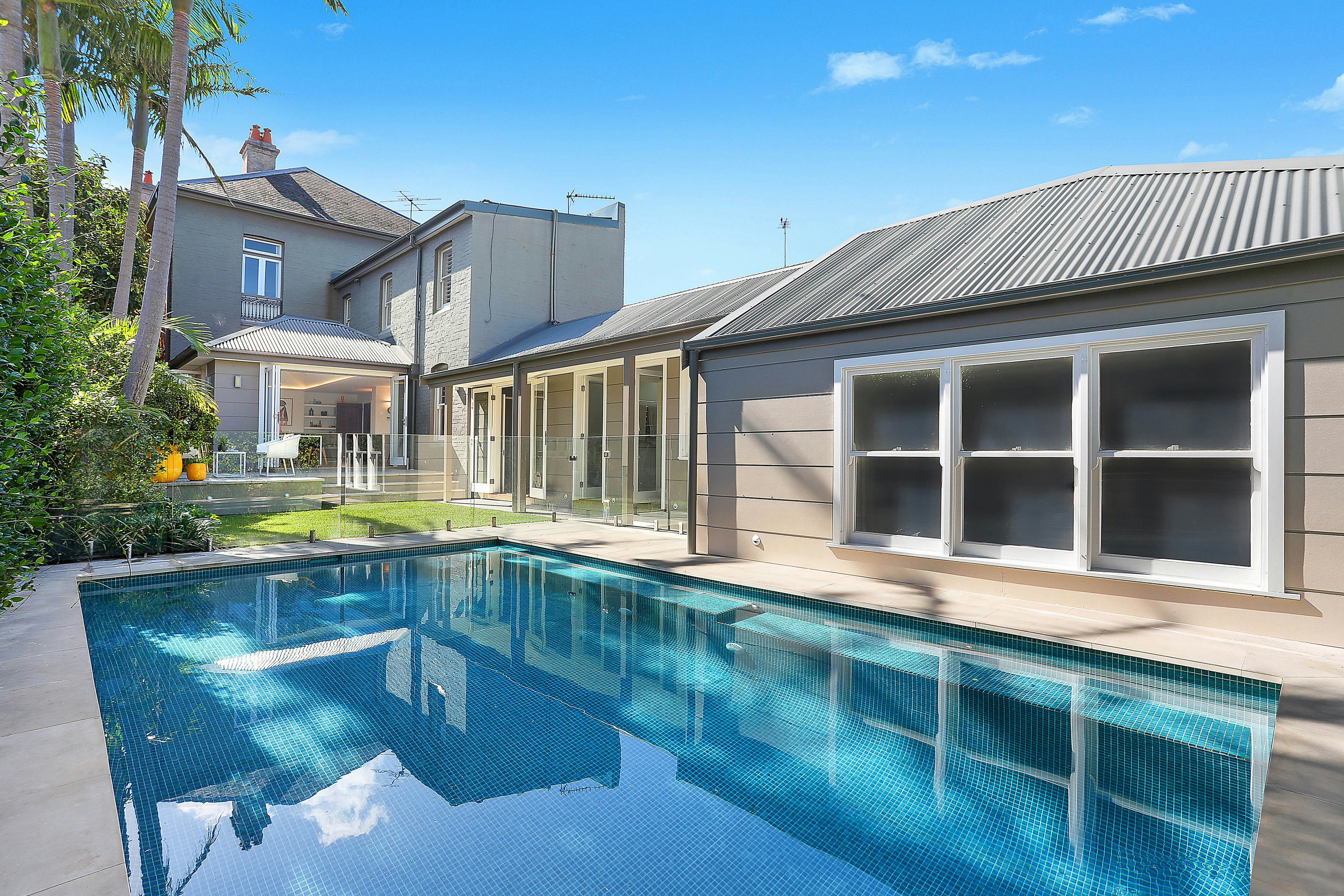 Image of pool