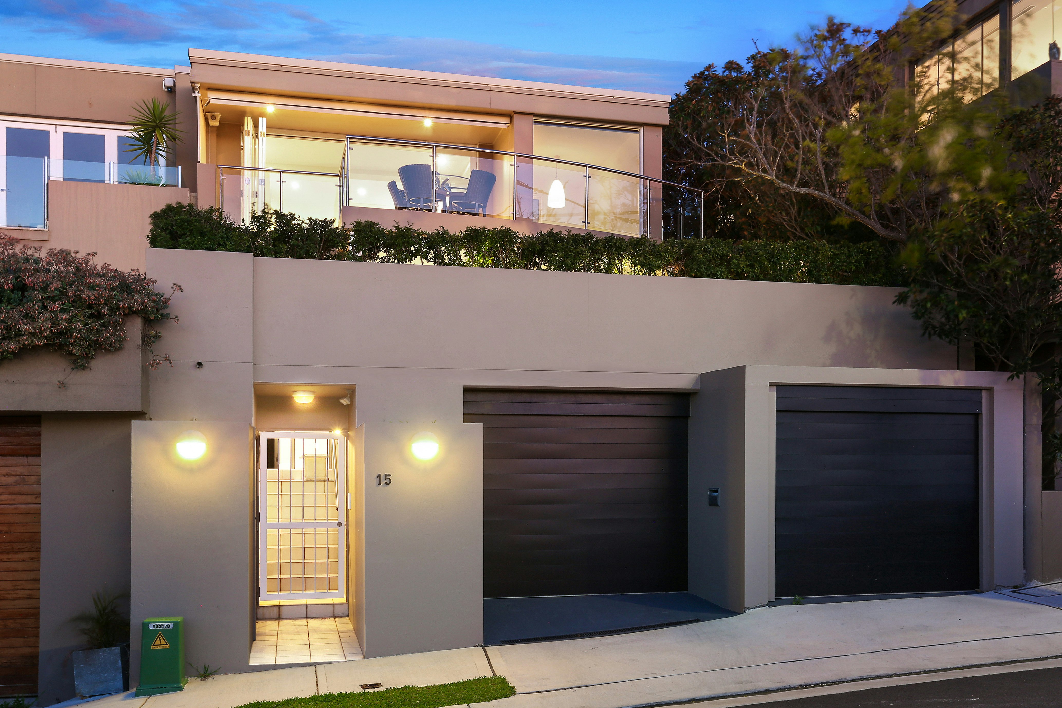Image of garage