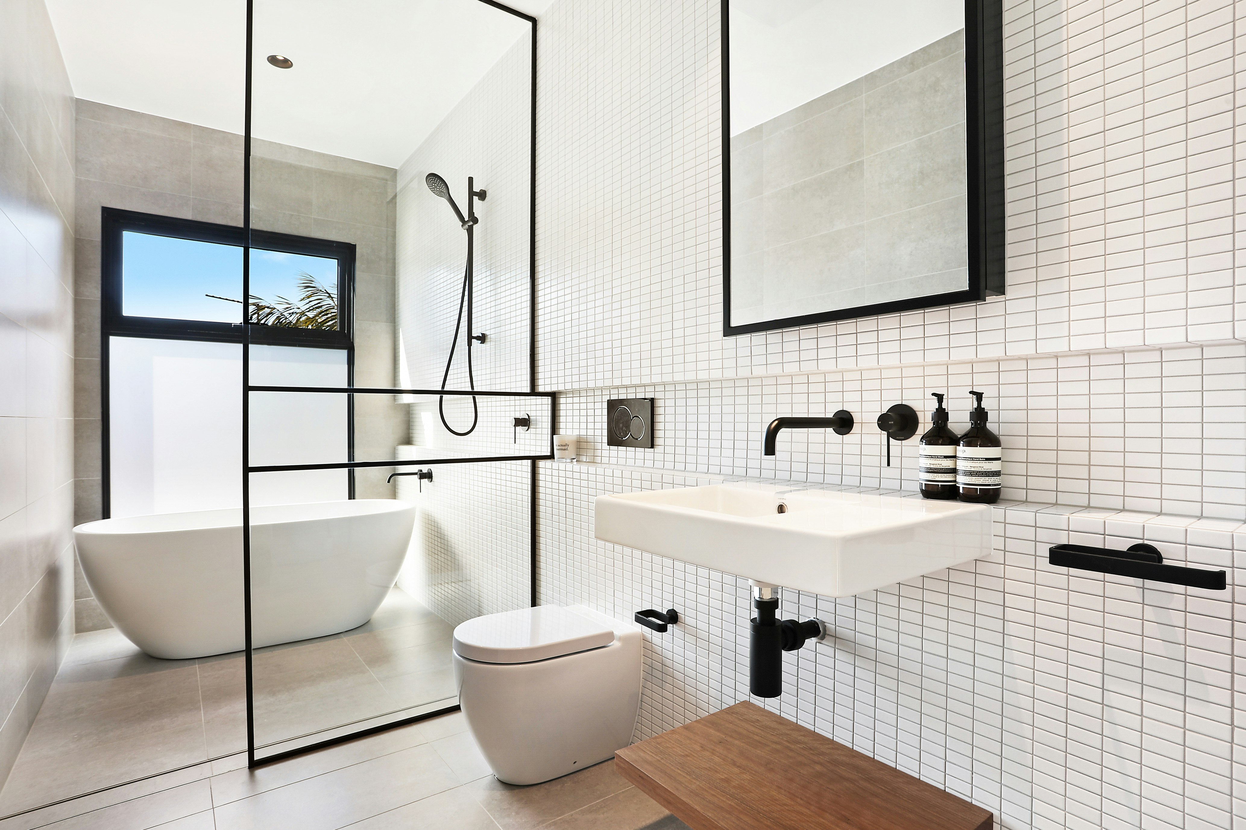 Image of bathing