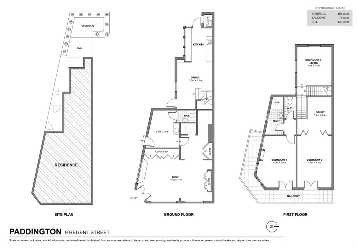 9 Regent Street, Paddington NSW