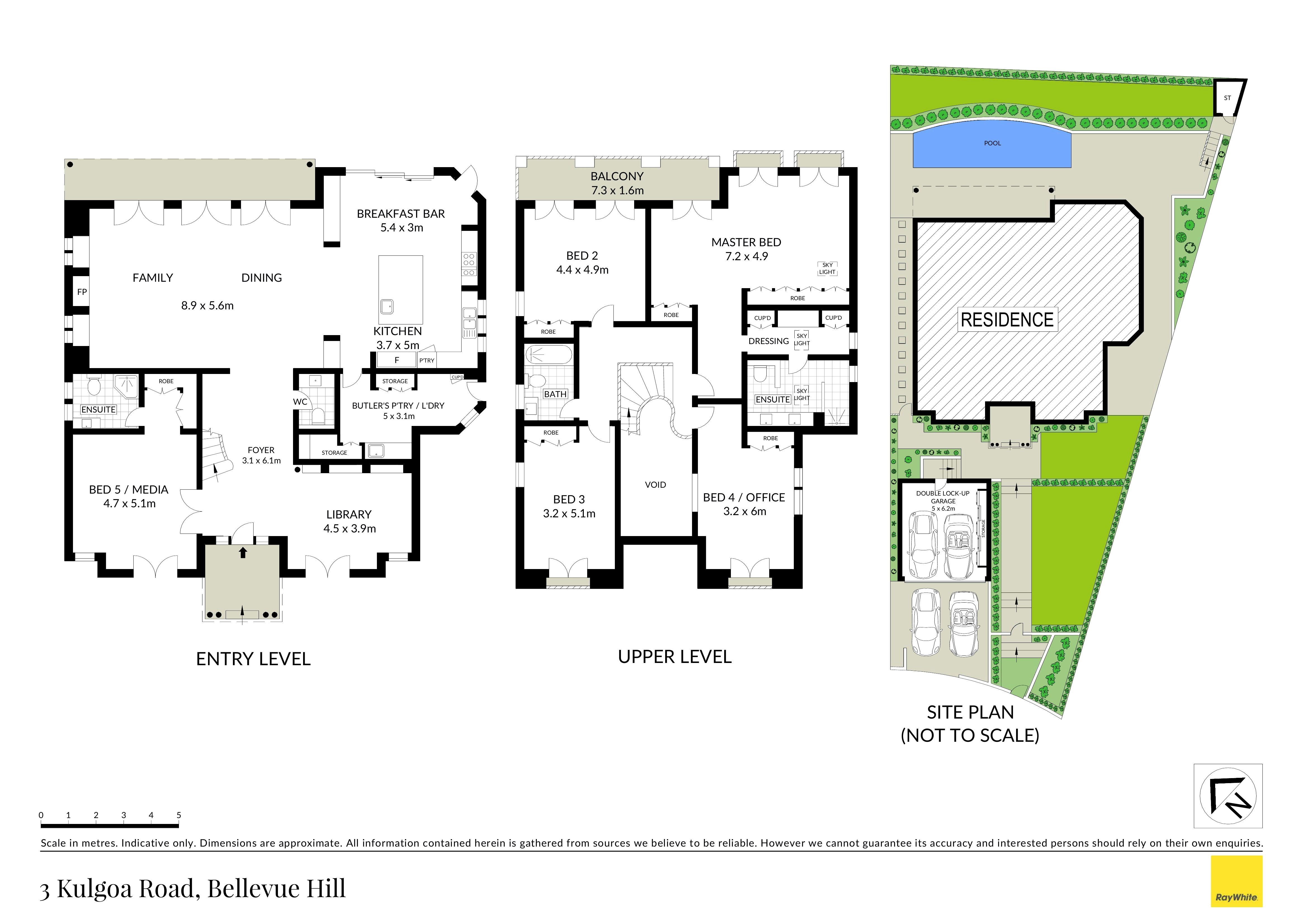 3 Kulgoa Road, Bellevue Hill NSW