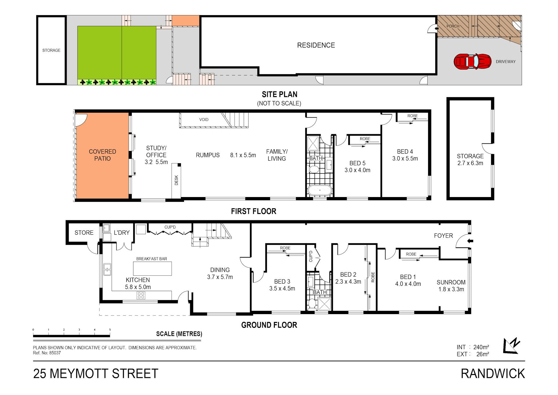 25 Meymott Street, Randwick NSW