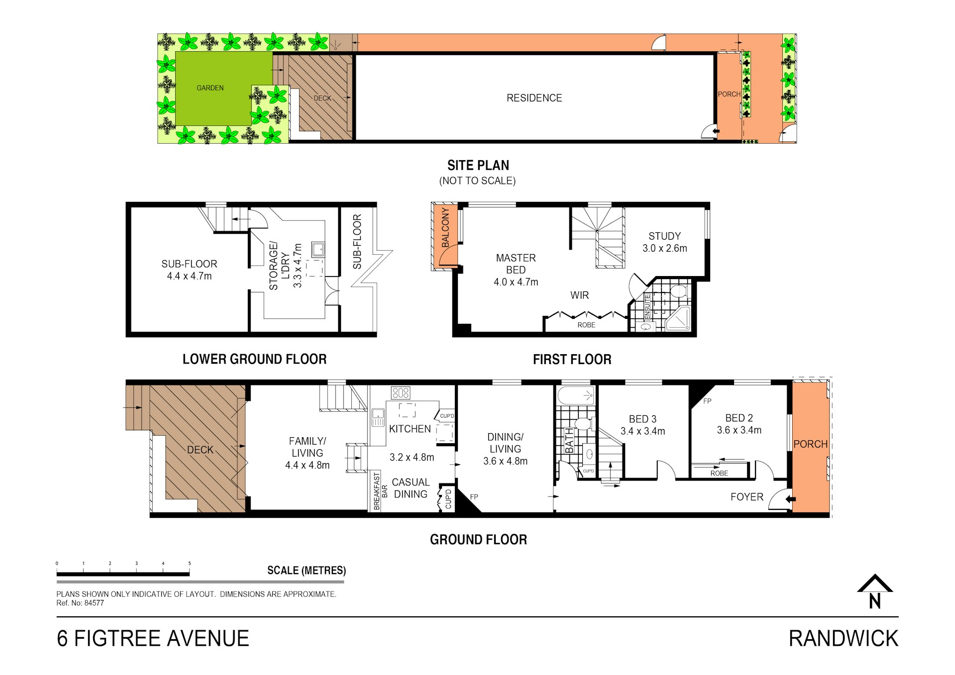 6 Figtree Avenue, Randwick NSW