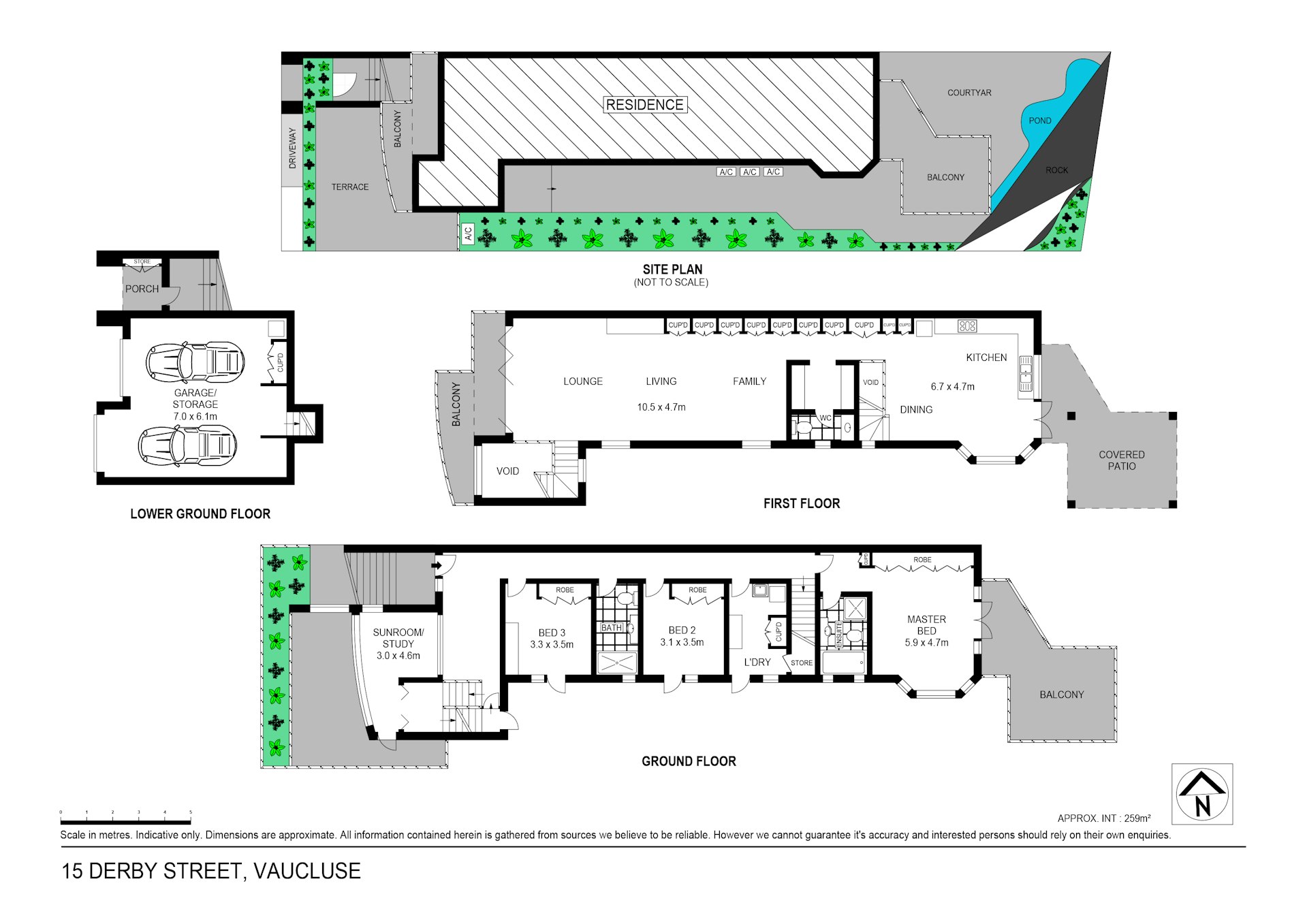 15 Derby Street, Vaucluse NSW