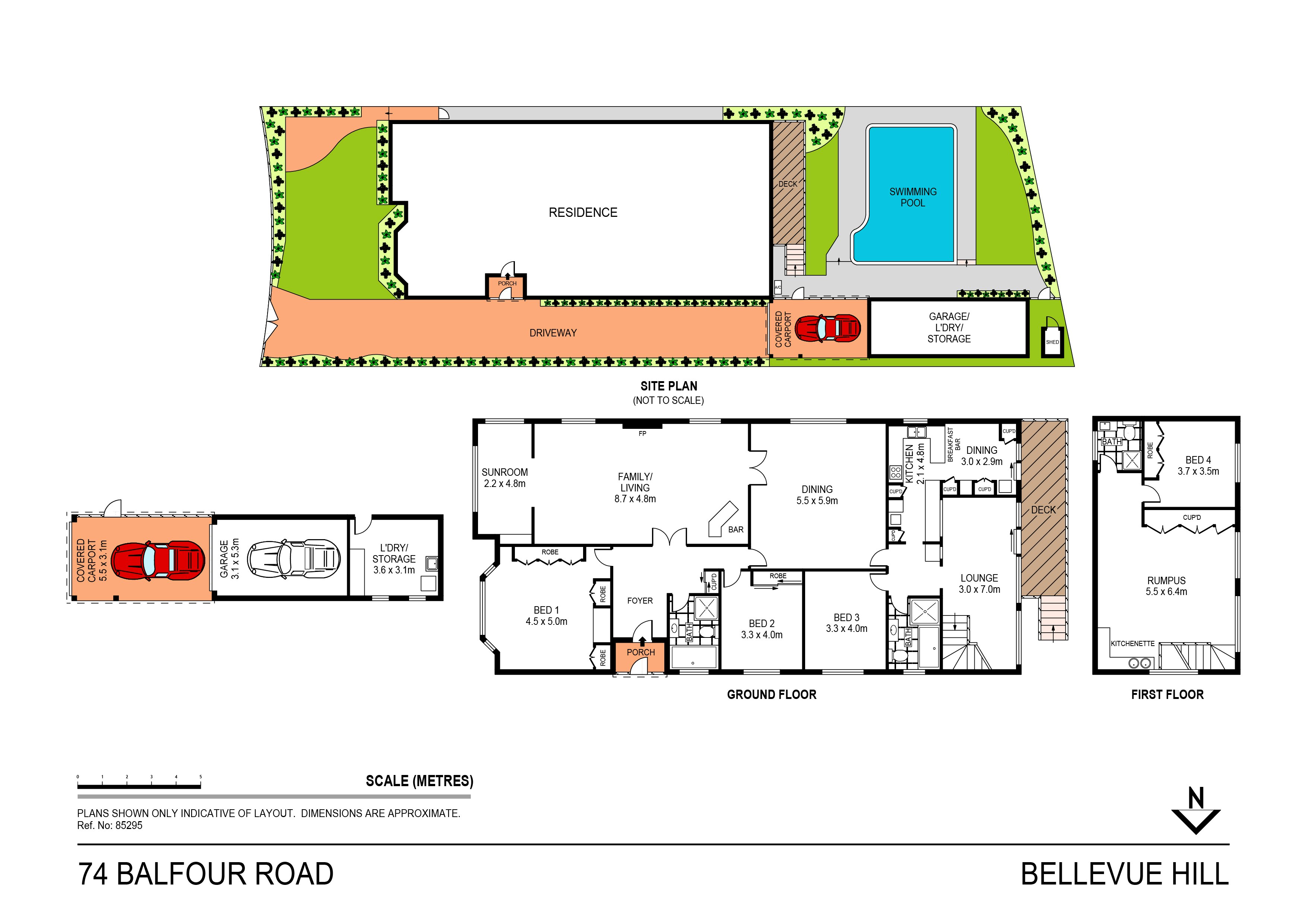 74 Balfour Road, Bellevue Hill NSW