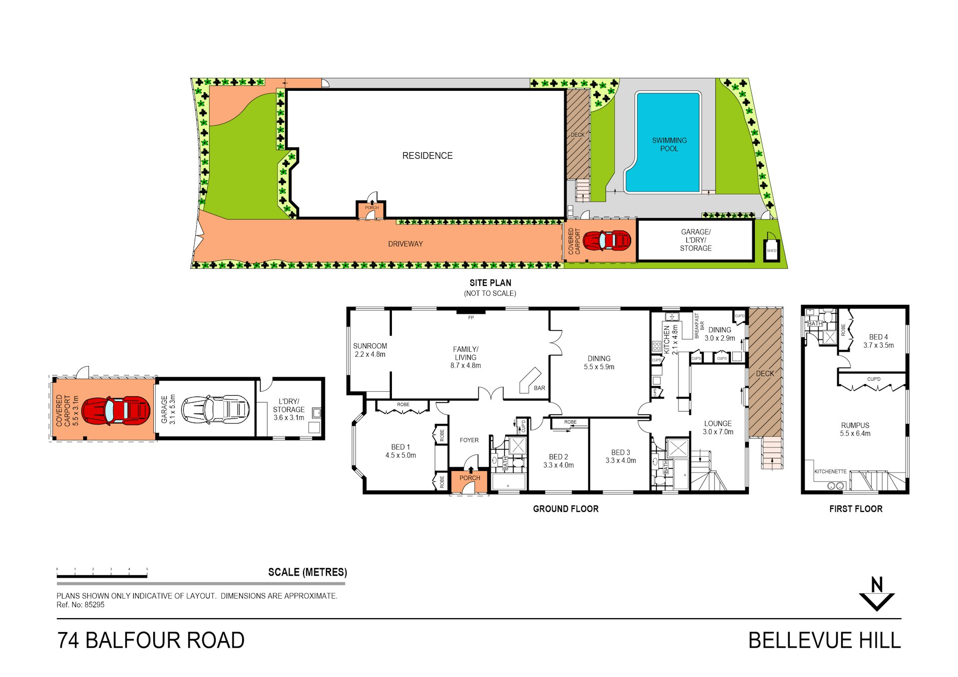 74 Balfour Road, Bellevue Hill NSW