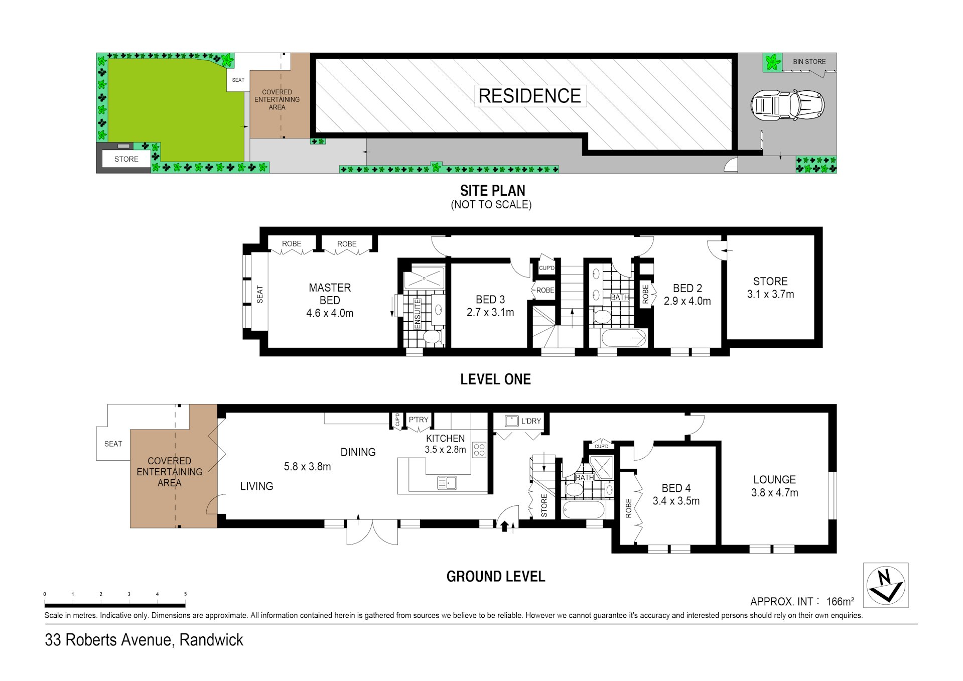 33 Roberts Avenue, Randwick NSW
