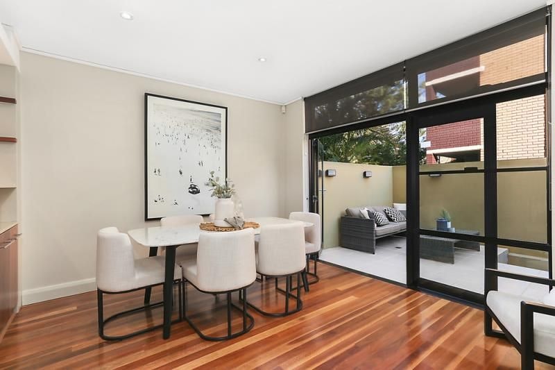 Image of dining room