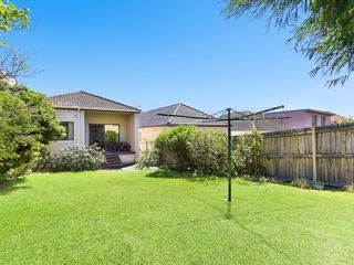 Image of backyard