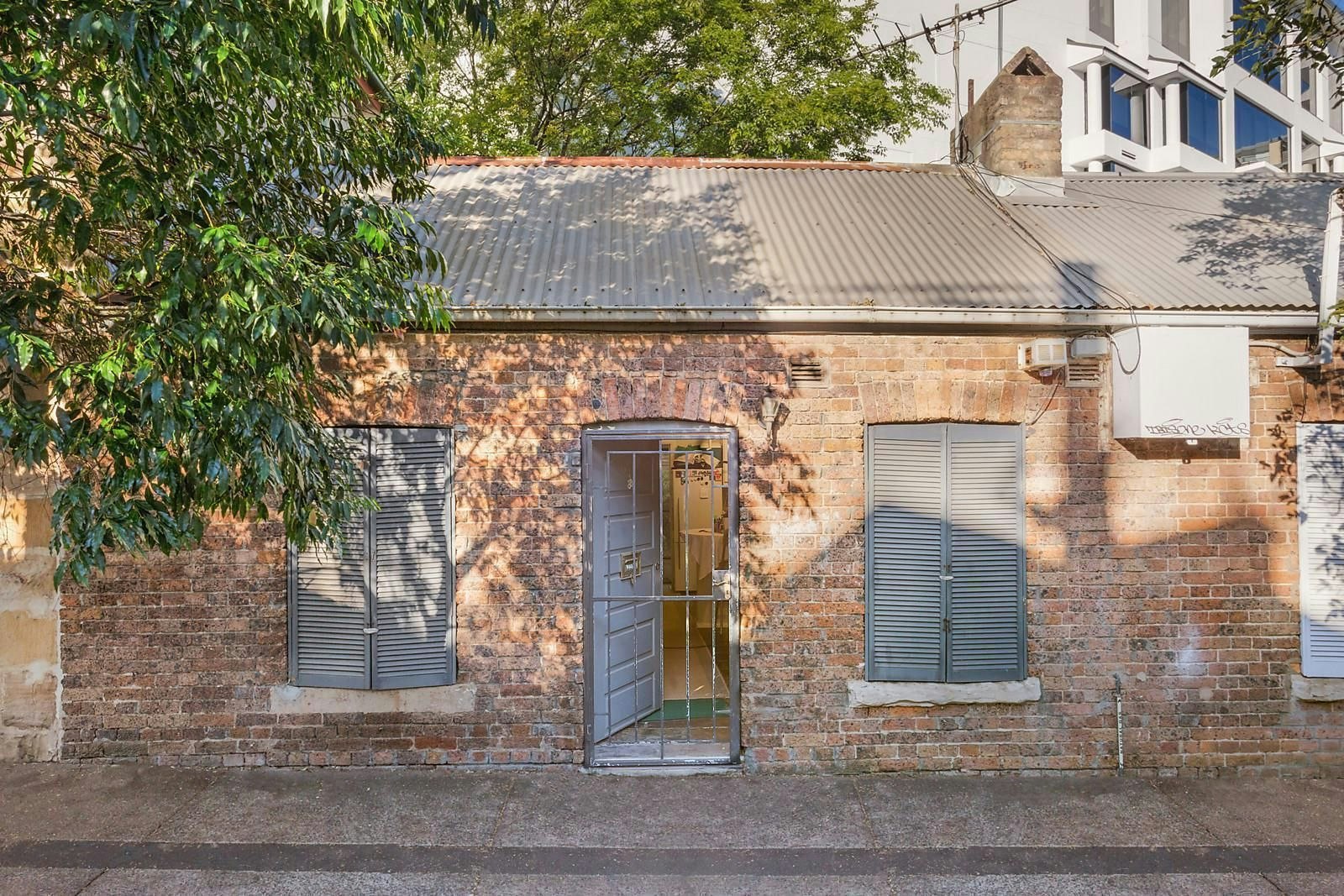 door