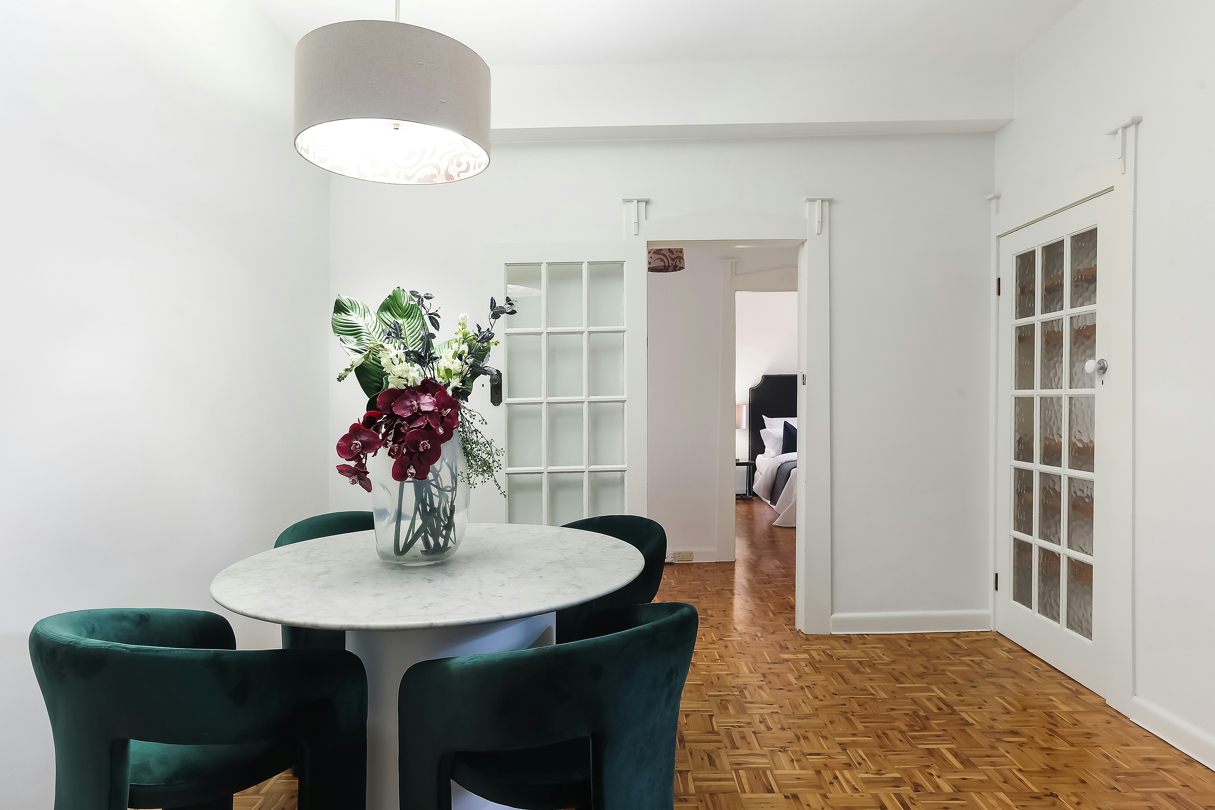 Image of dining room
