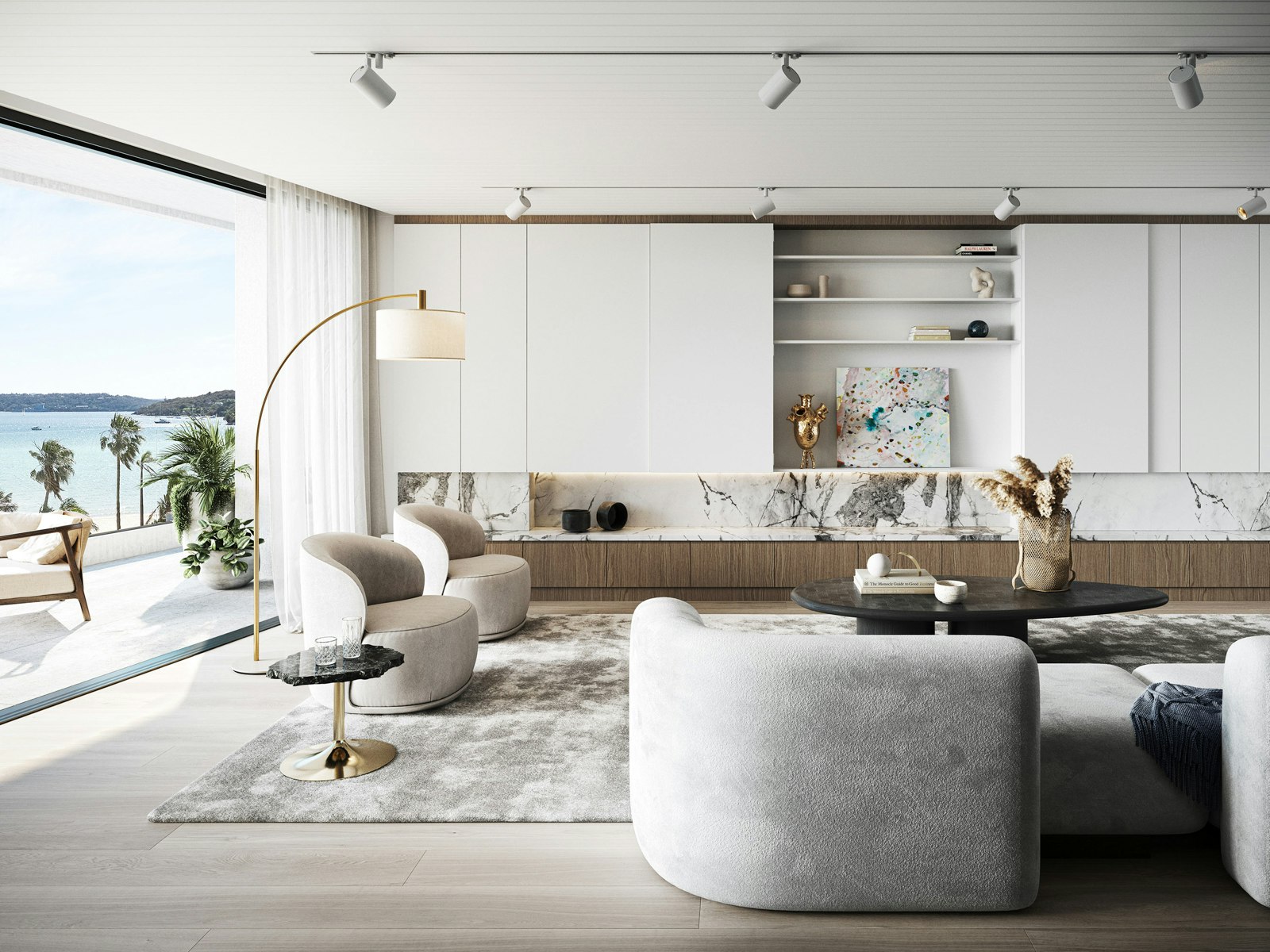 The Penthouse 722 New South Head Road, Rose Bay NSW