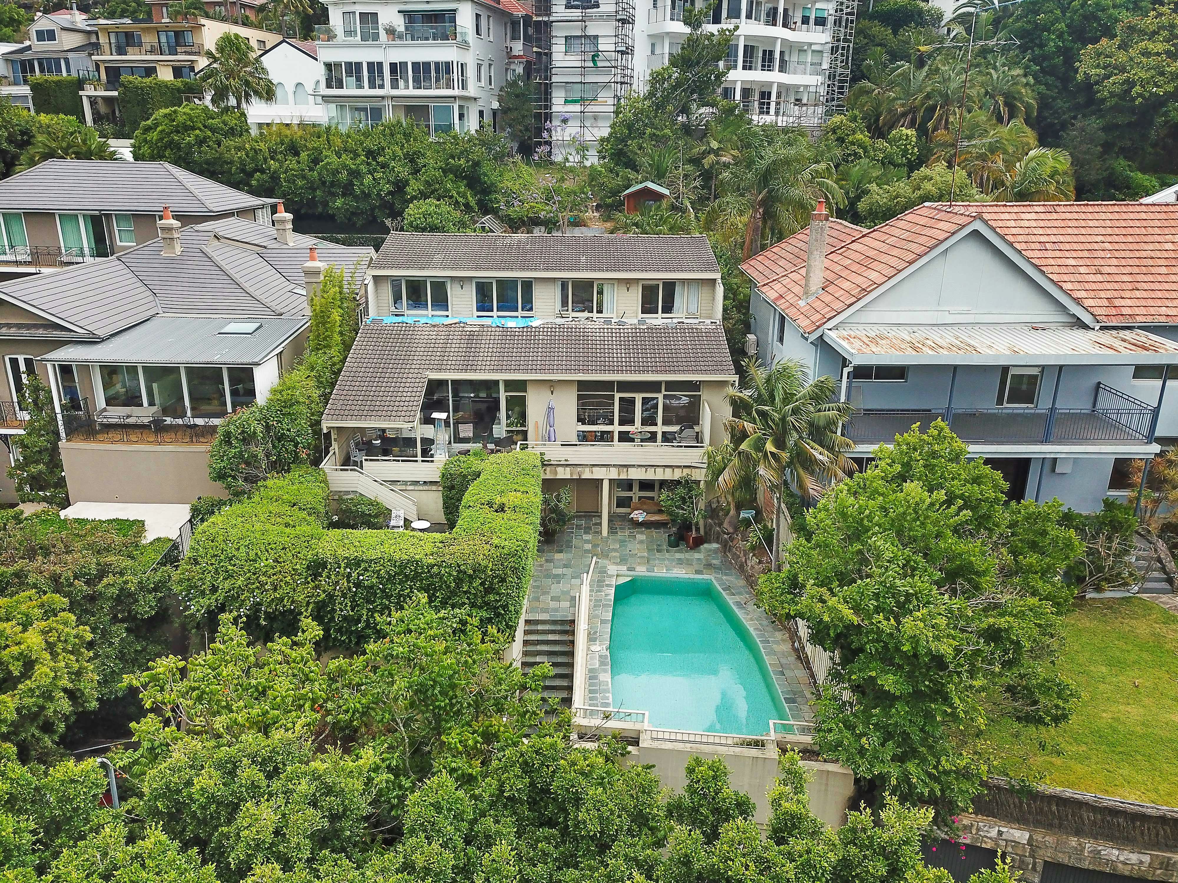 Image of pool