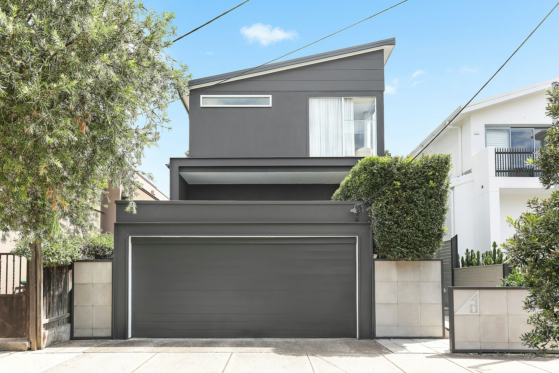 garage