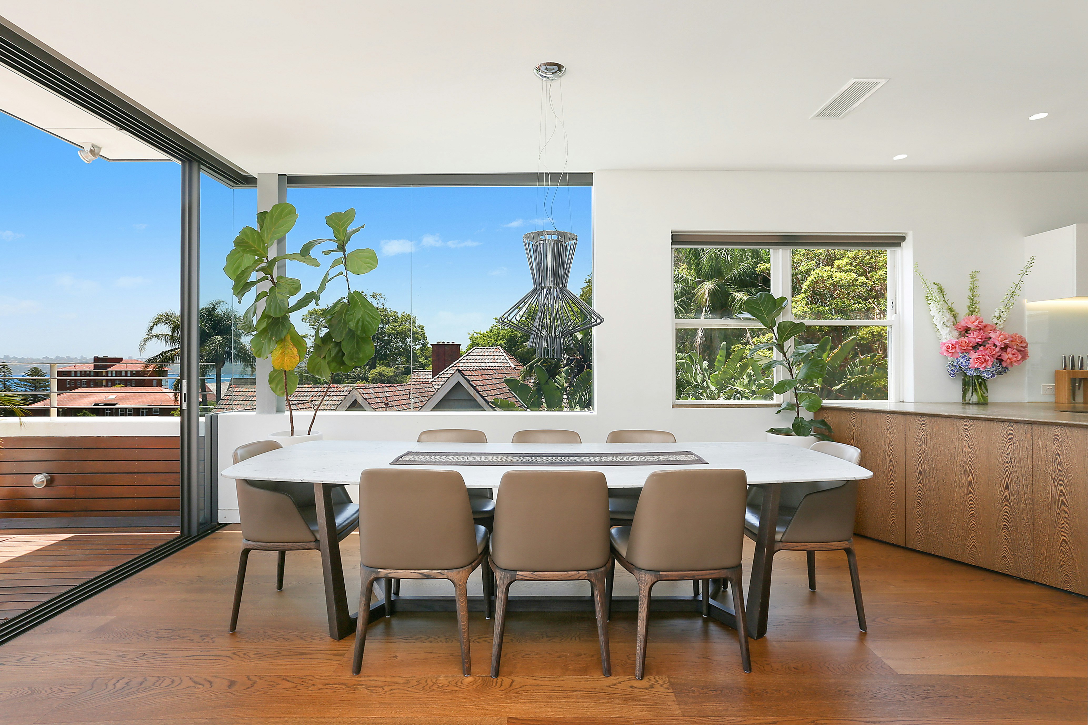 Image of dining room