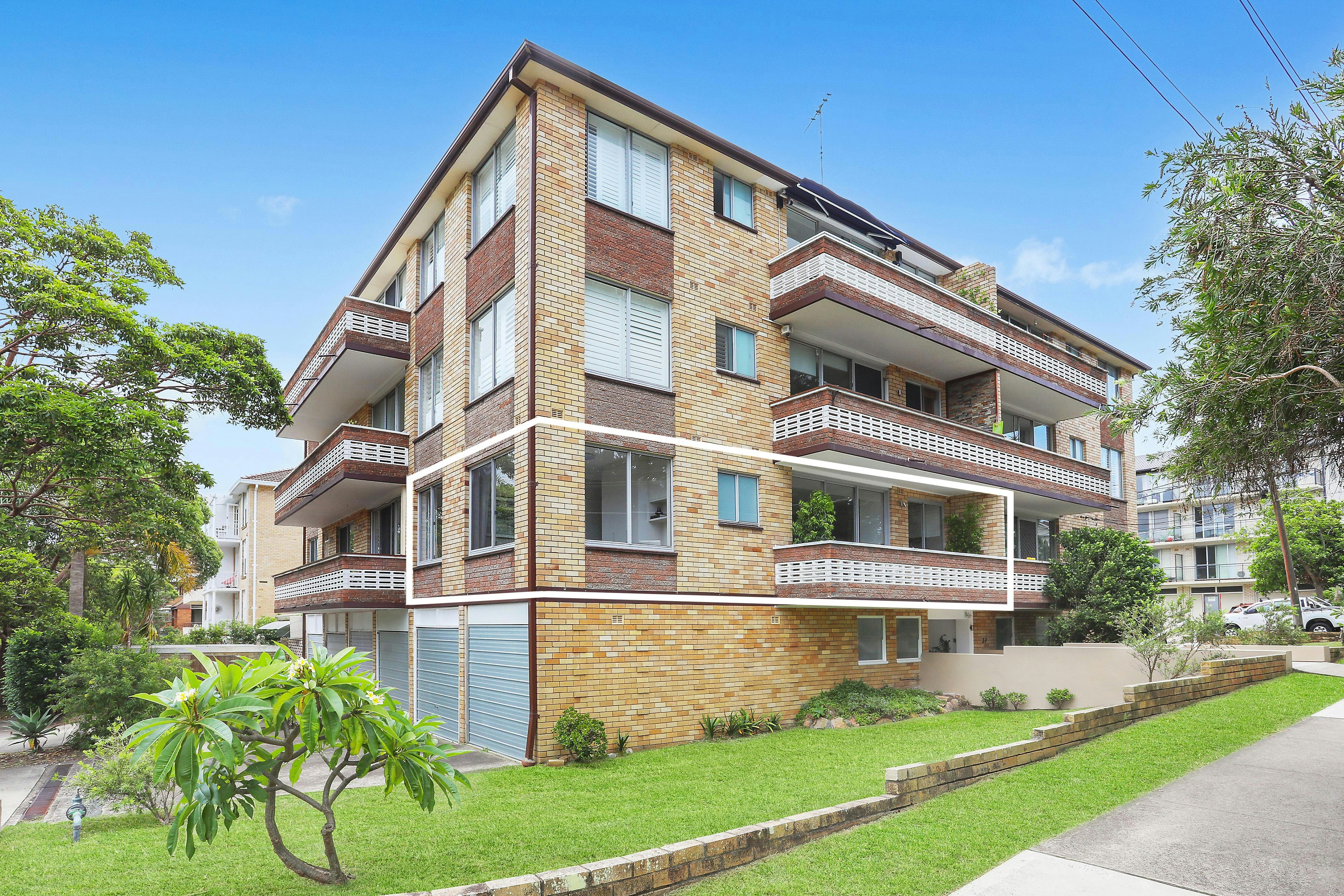 3/37 The Avenue, Rose Bay NSW