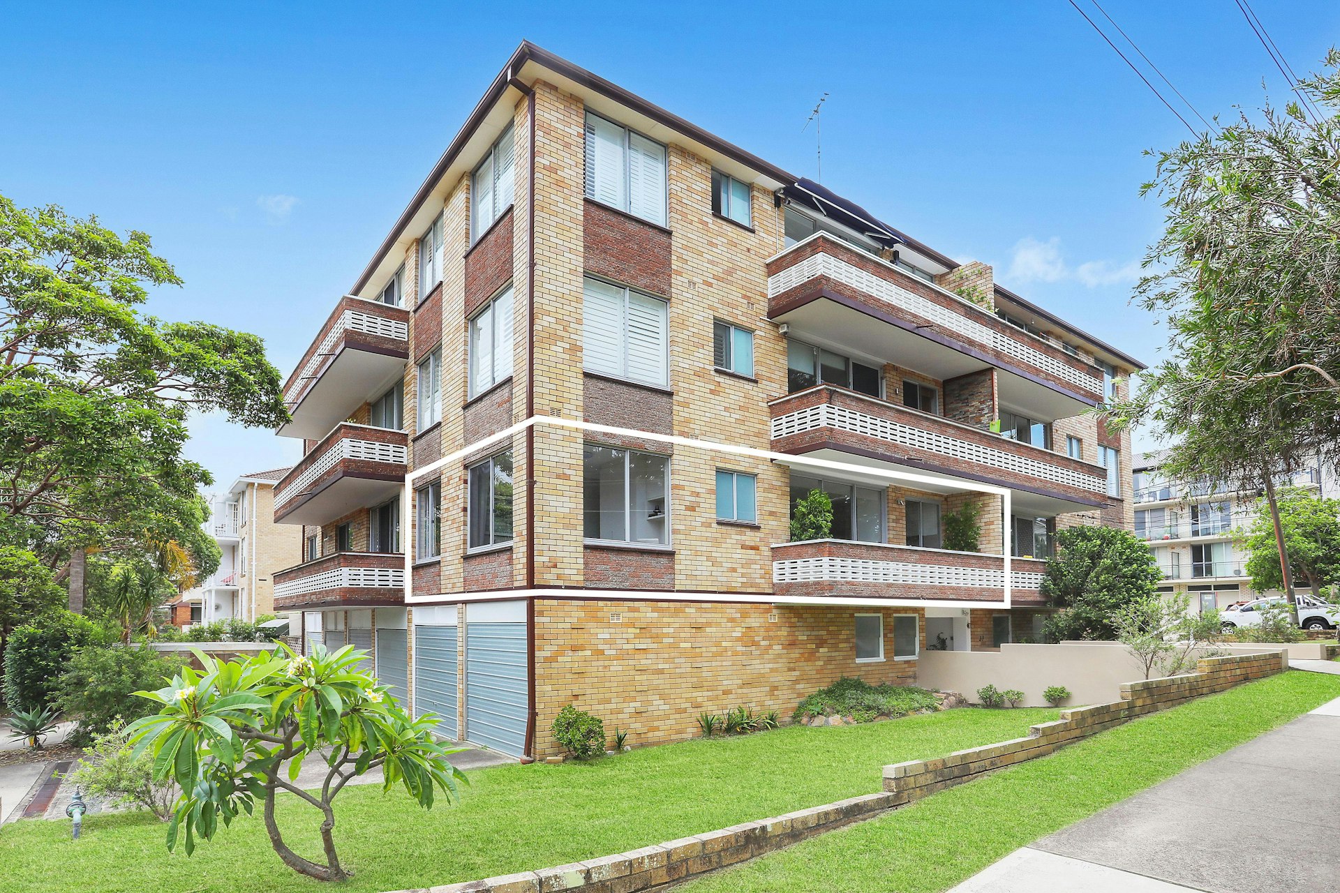 3/37 The Avenue, Rose Bay NSW