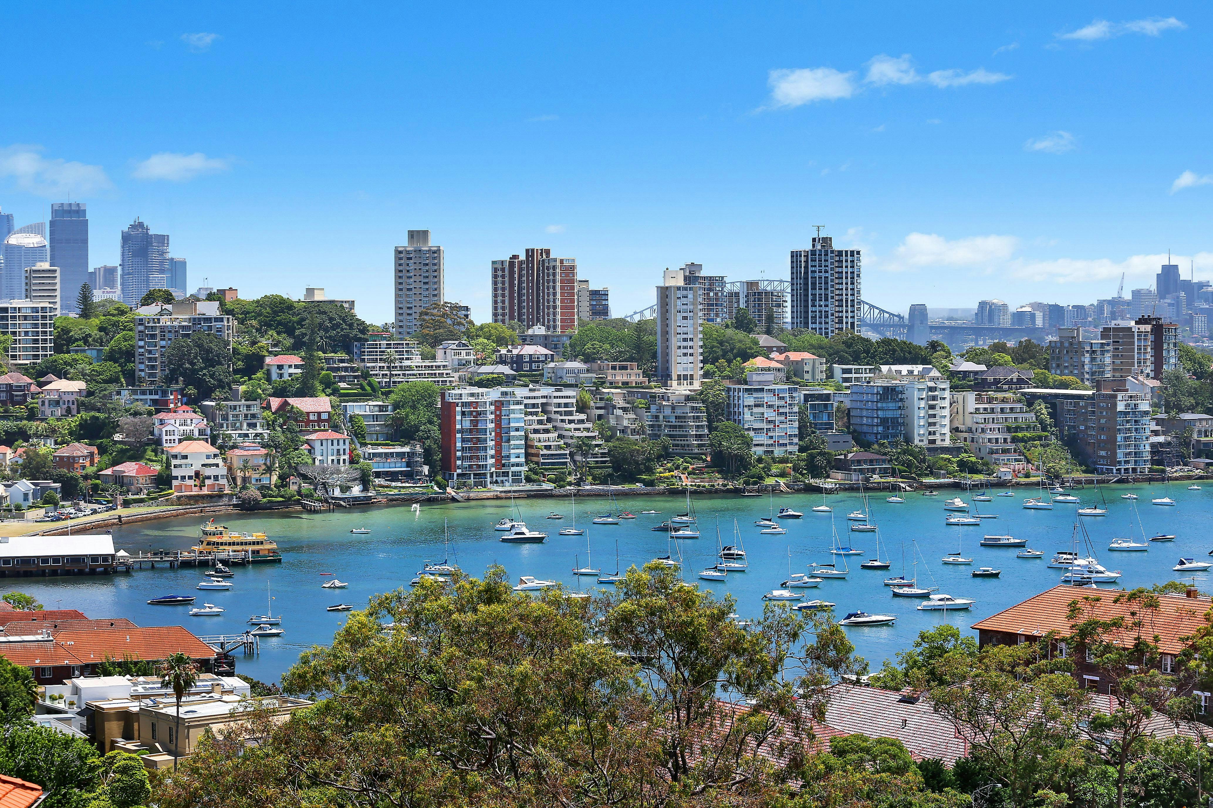 Image of cityscape