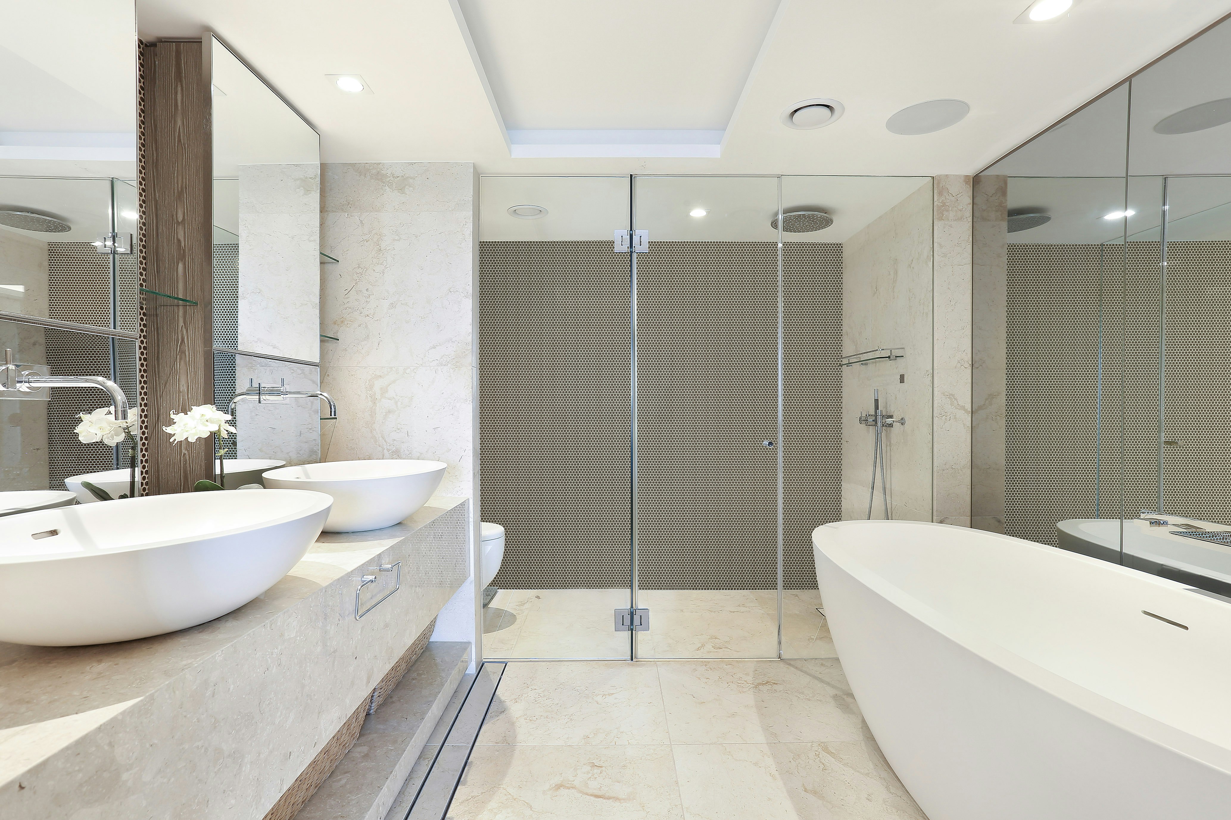 Image of bathing
