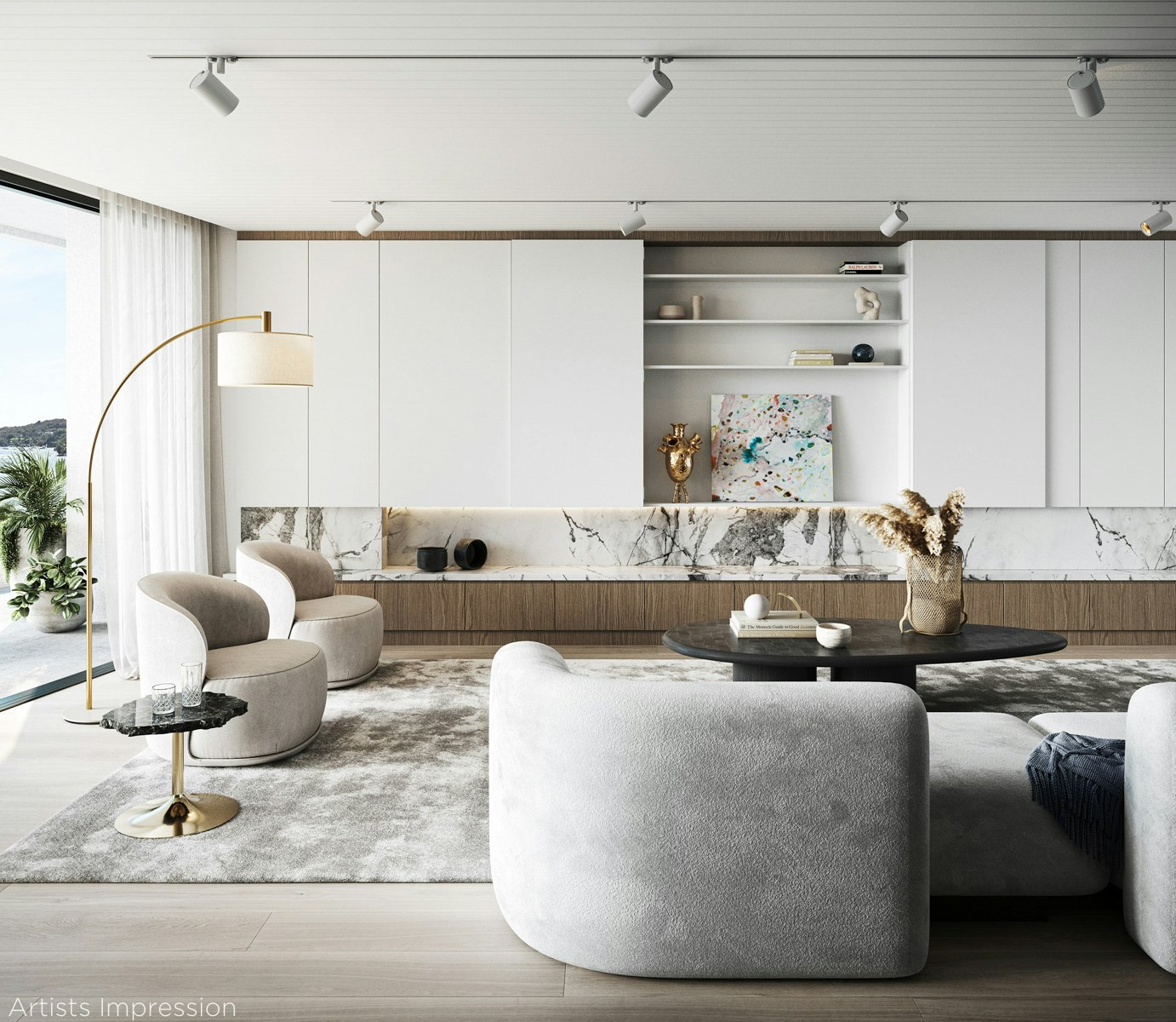 1/722 New South Head Road (facing Collins Avenue), Rose Bay NSW