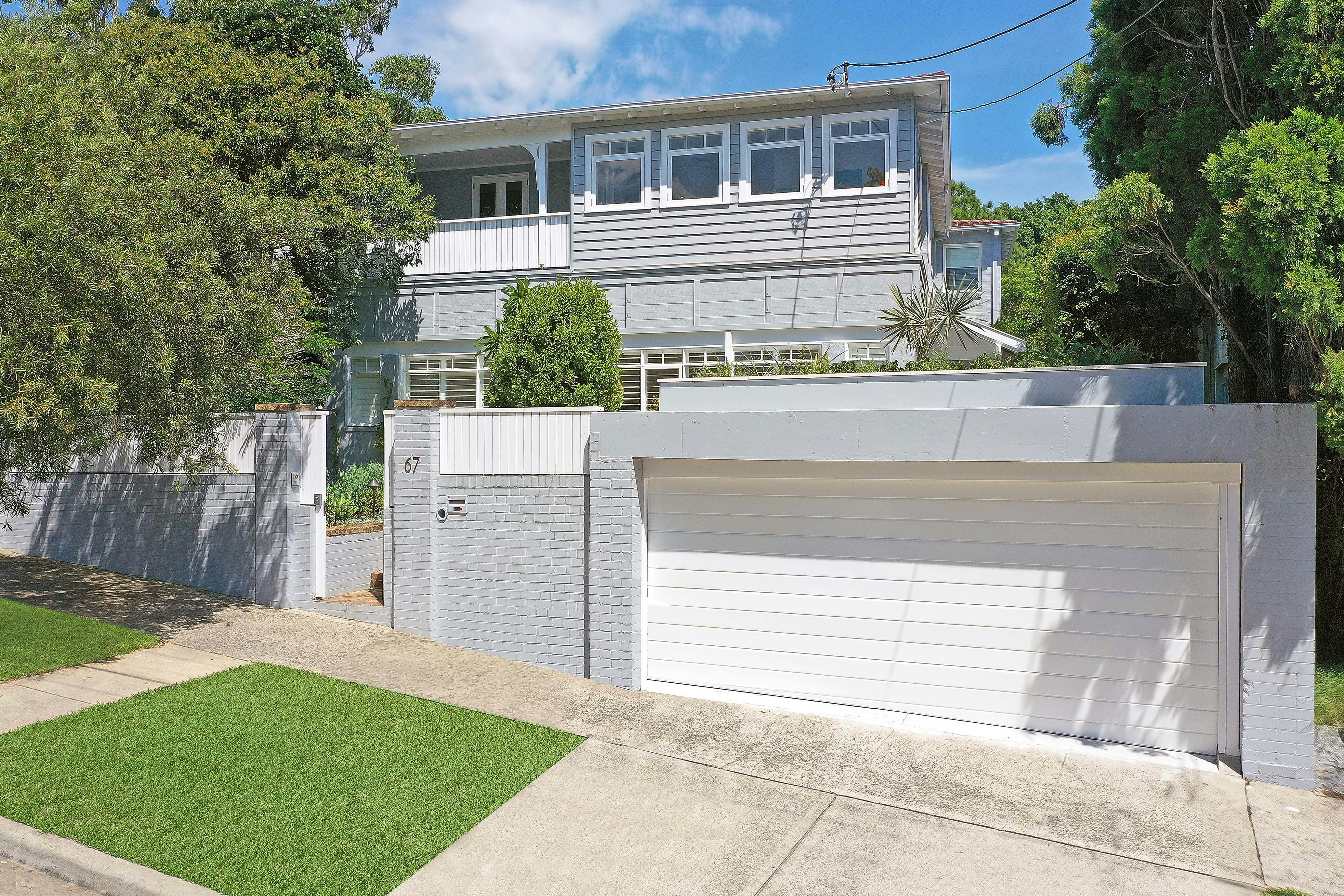 Image of garage