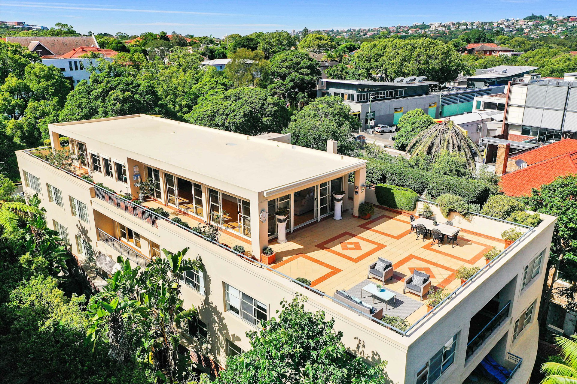 The Penthouse 33/5 Ian Street, Rose Bay NSW