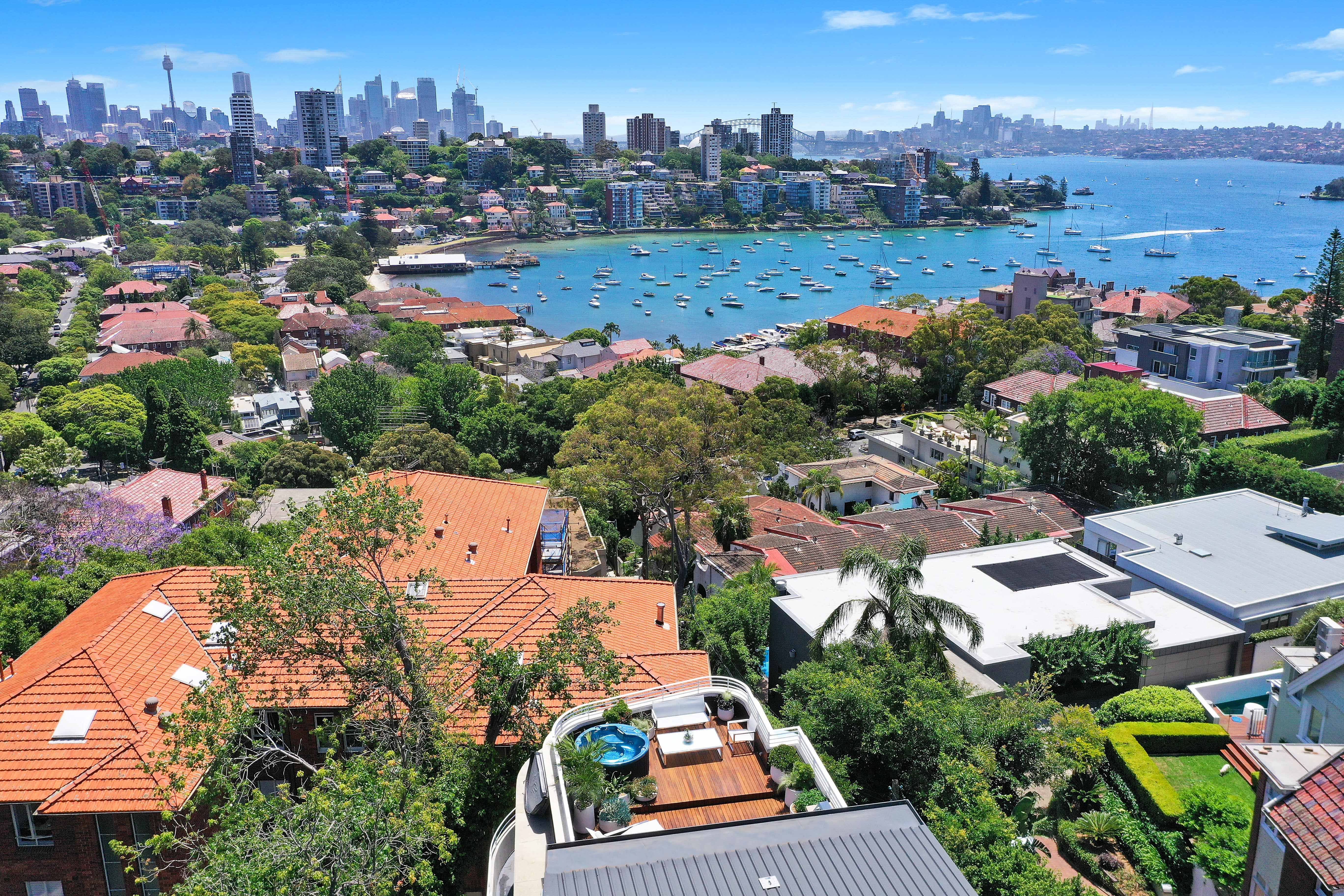 The Penthouse 8/42 Fairfax Road, Bellevue Hill - Thumbnail 8