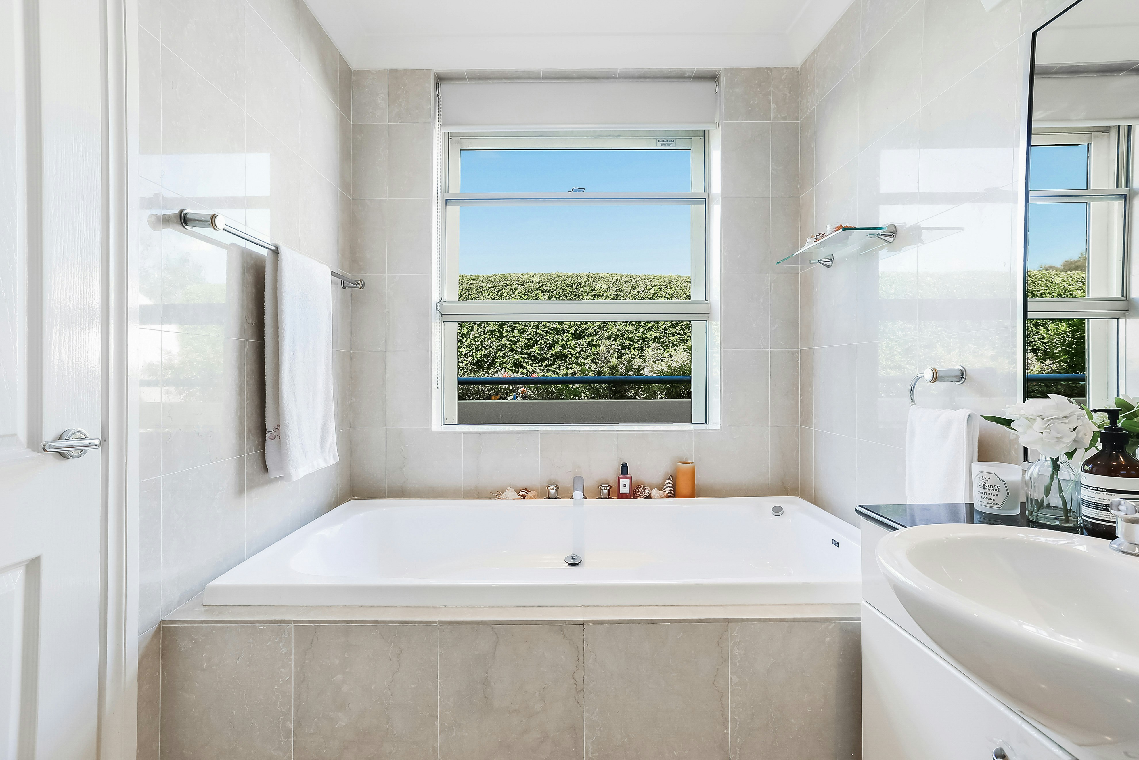 Image of bathing