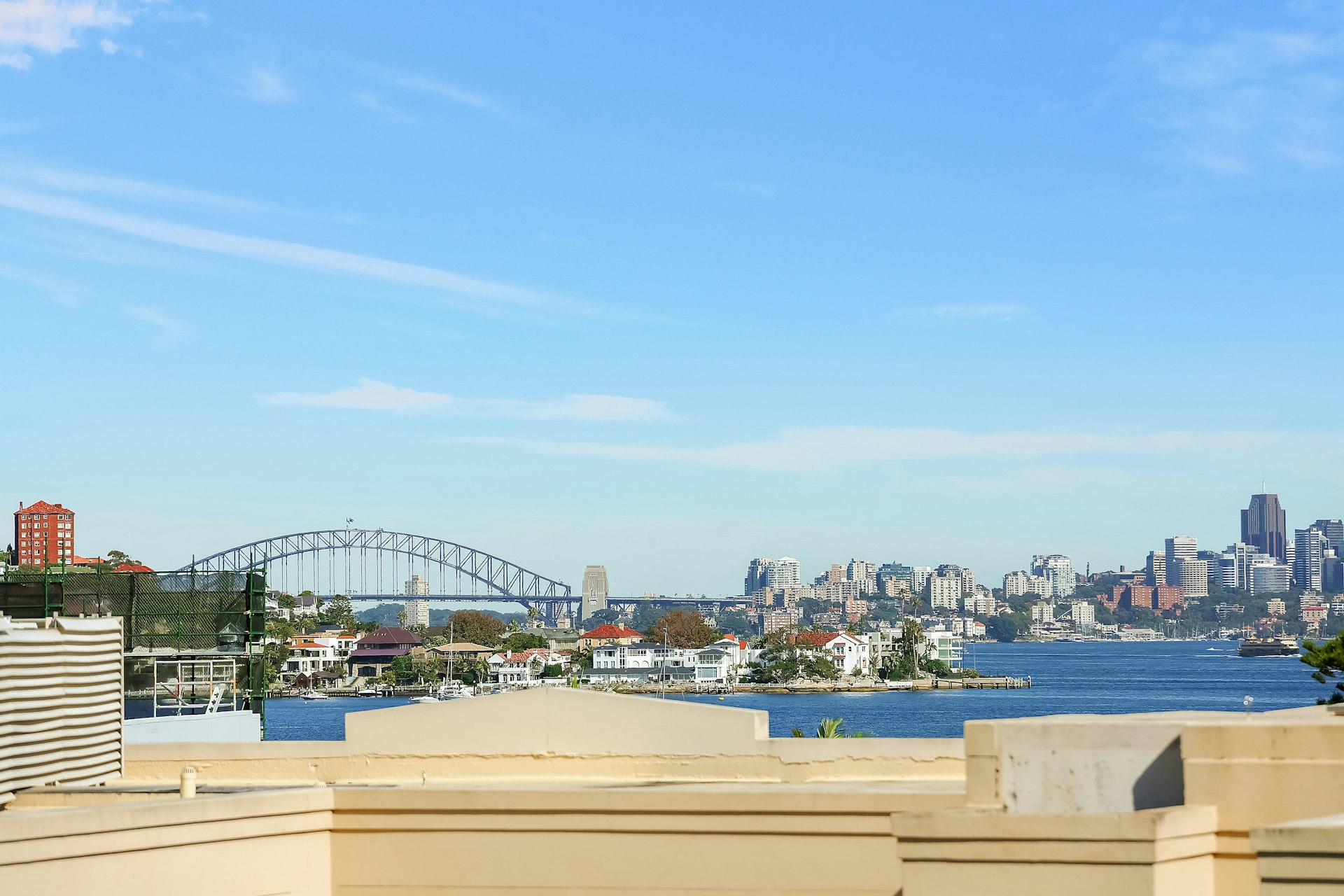 The Penthouse 33/5 Ian Street, Rose Bay NSW