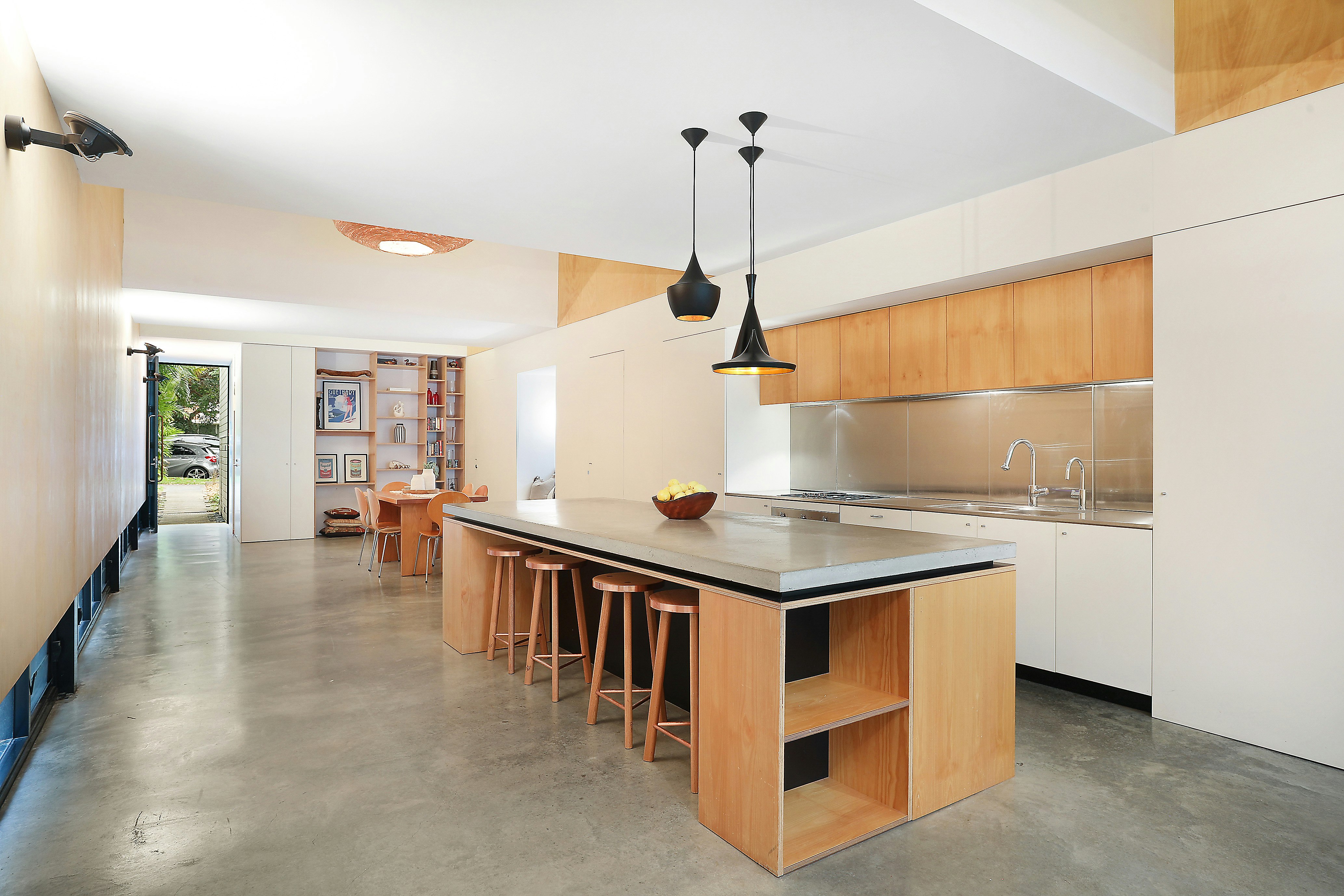 Image of indoors