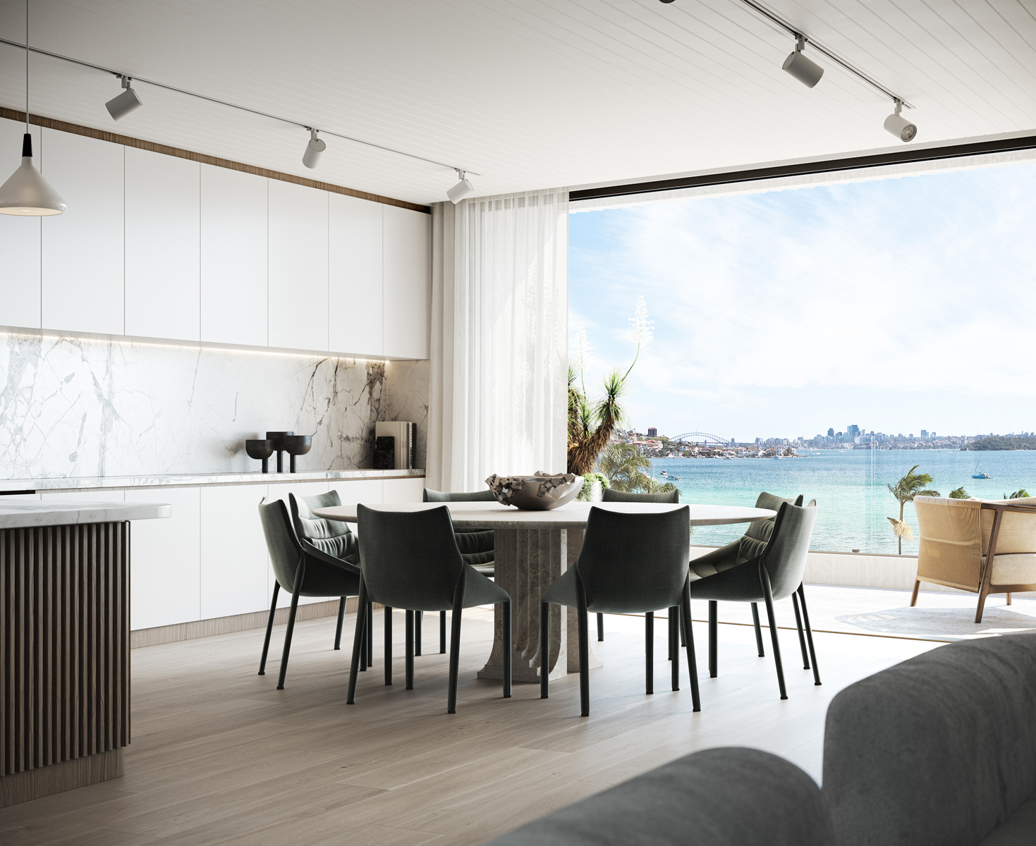 The Penthouse 722 New South Head Road, Rose Bay - Thumbnail 8