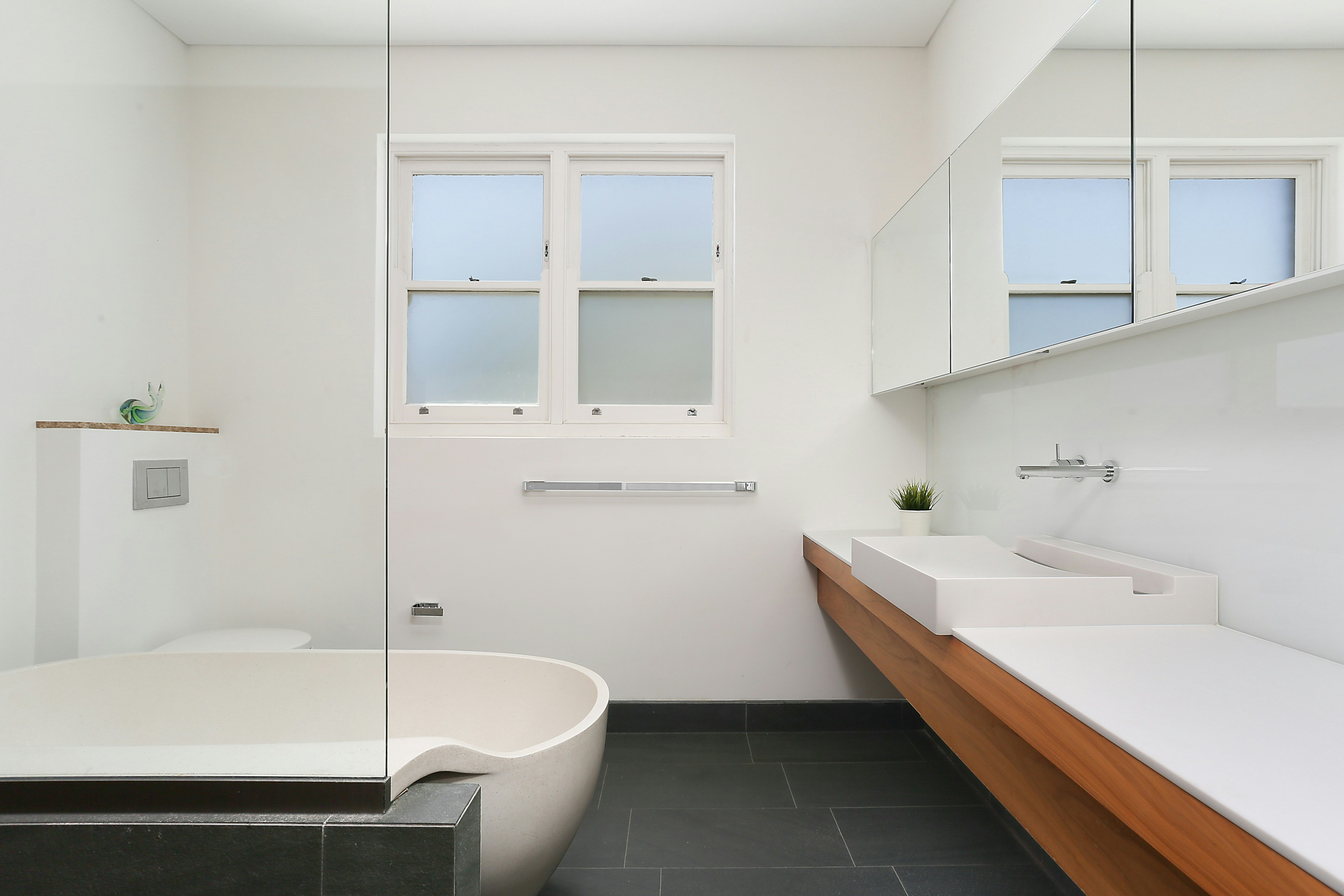 Image of bathing