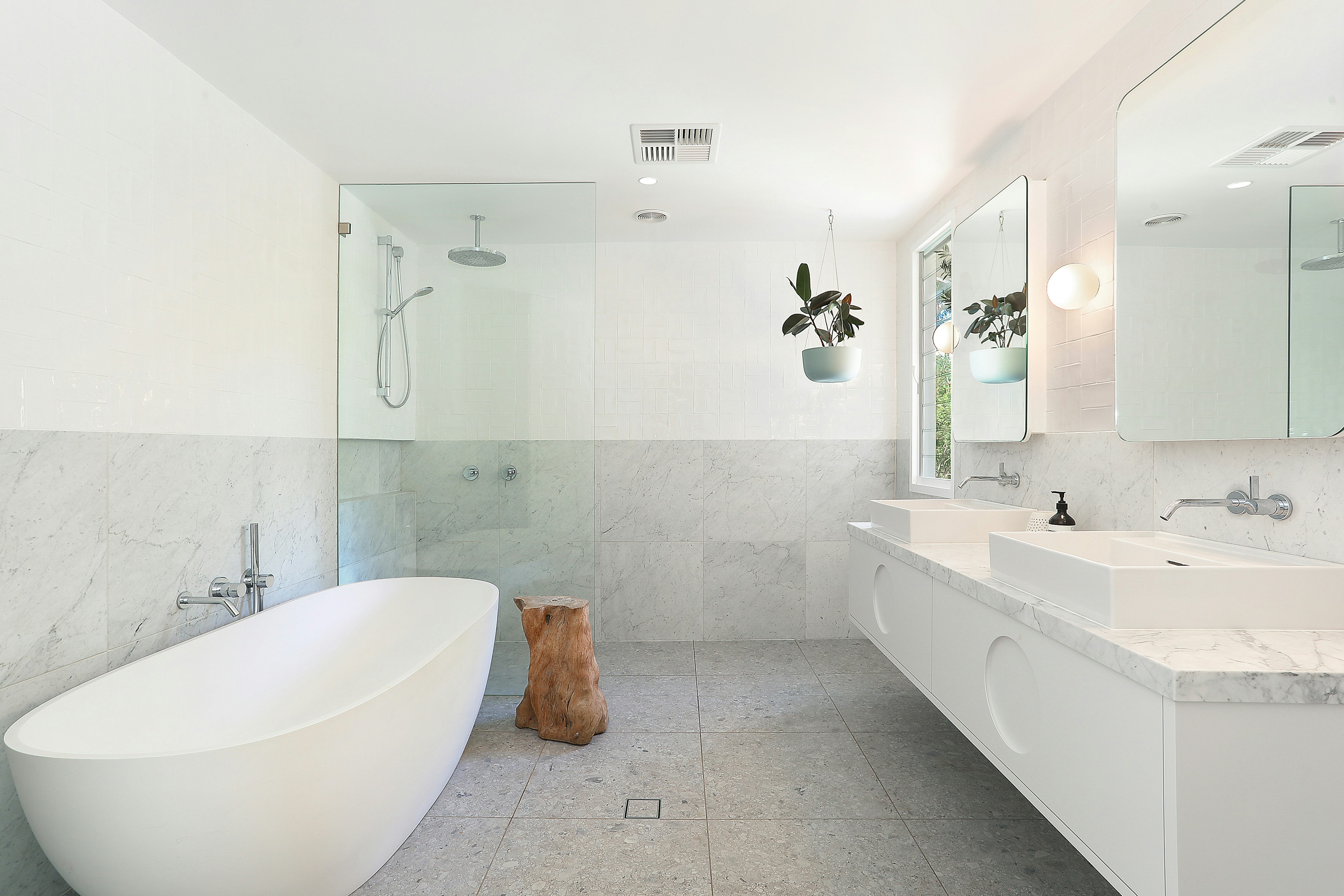 Image of bathing