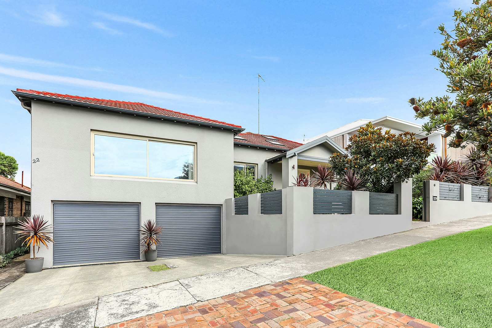 Image of garage