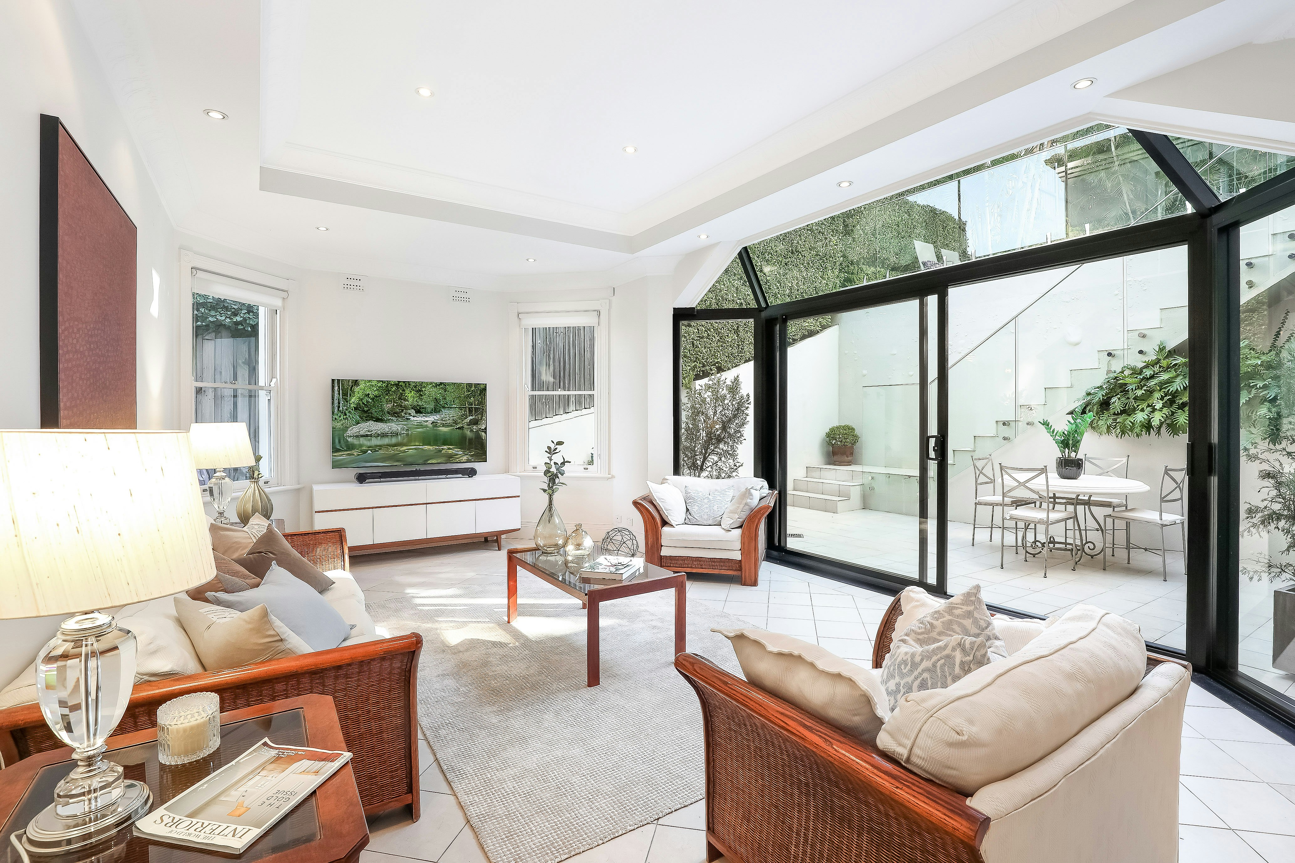 Image of living room